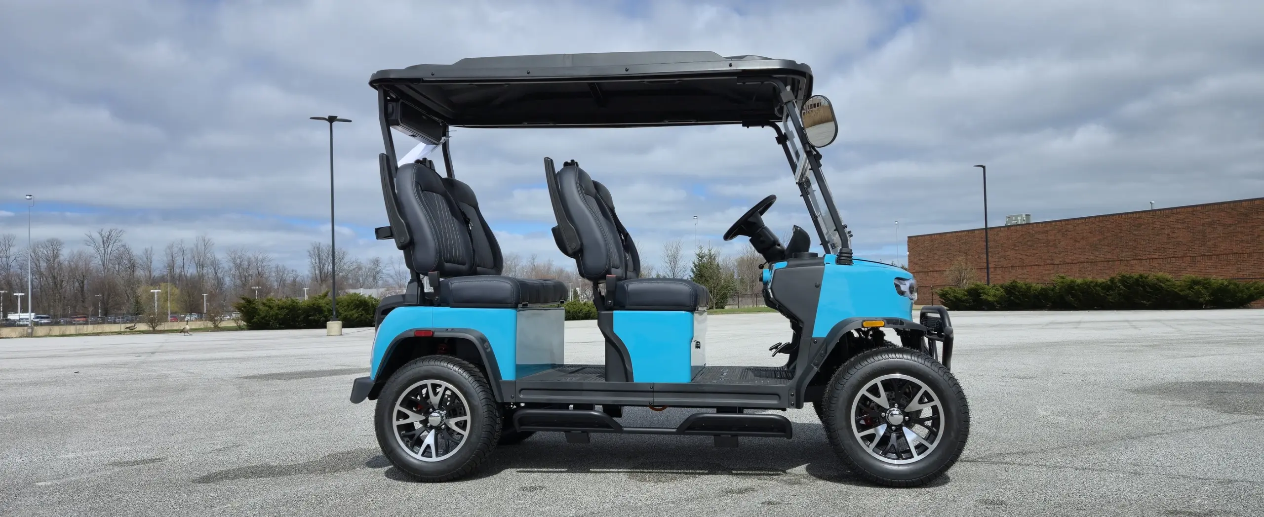 teko golf carts Concord Township Ohio