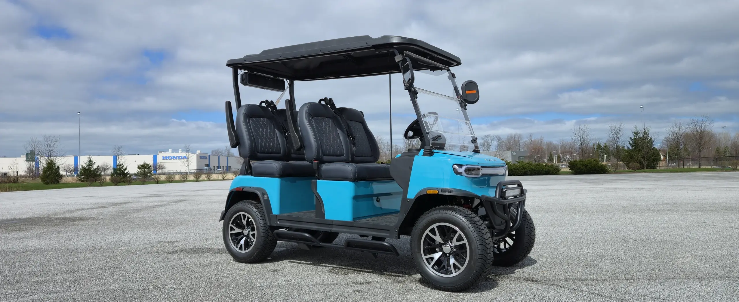 teko golf carts Medina Ohio