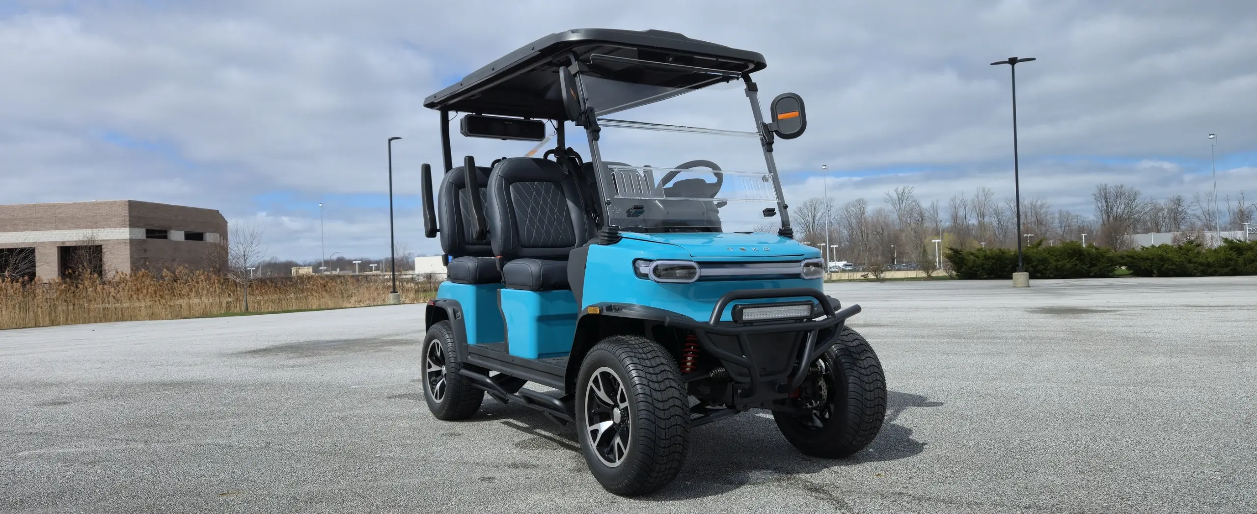 teko golf carts Painesville Ohio