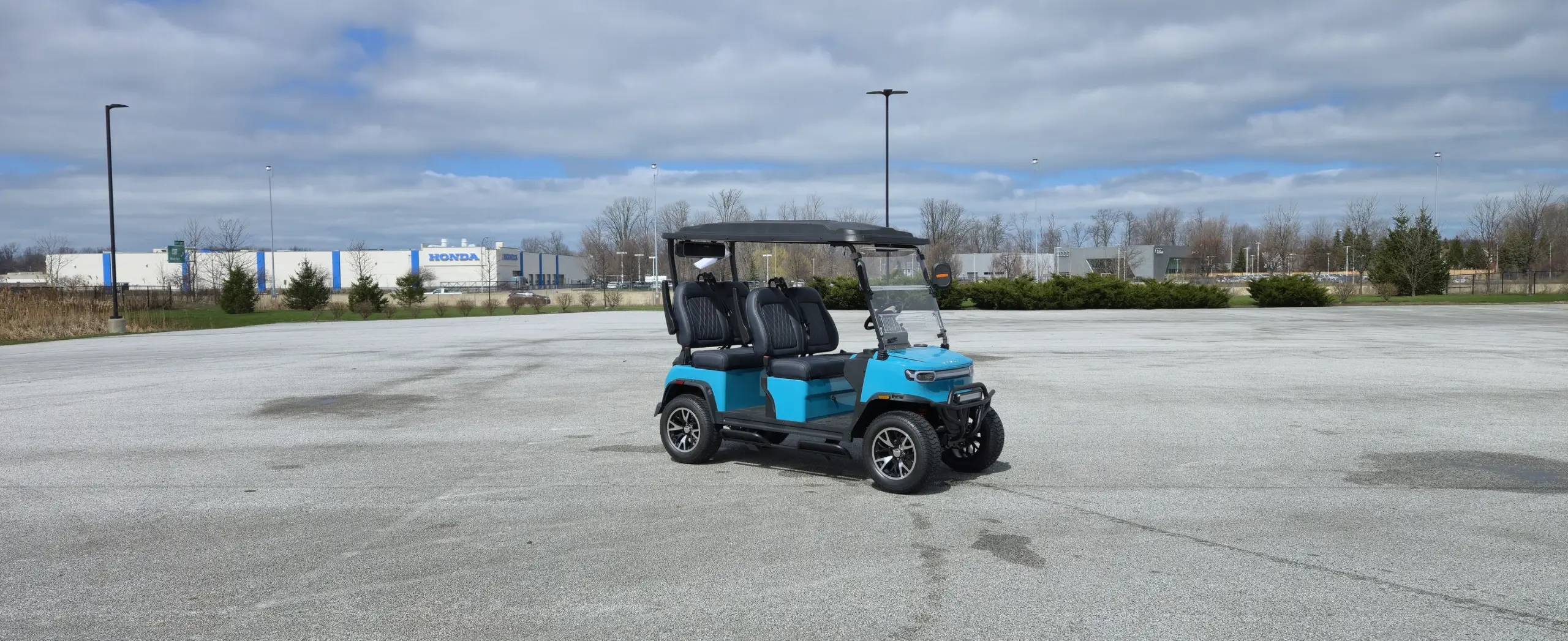 teko golf carts Willoughby Ohio