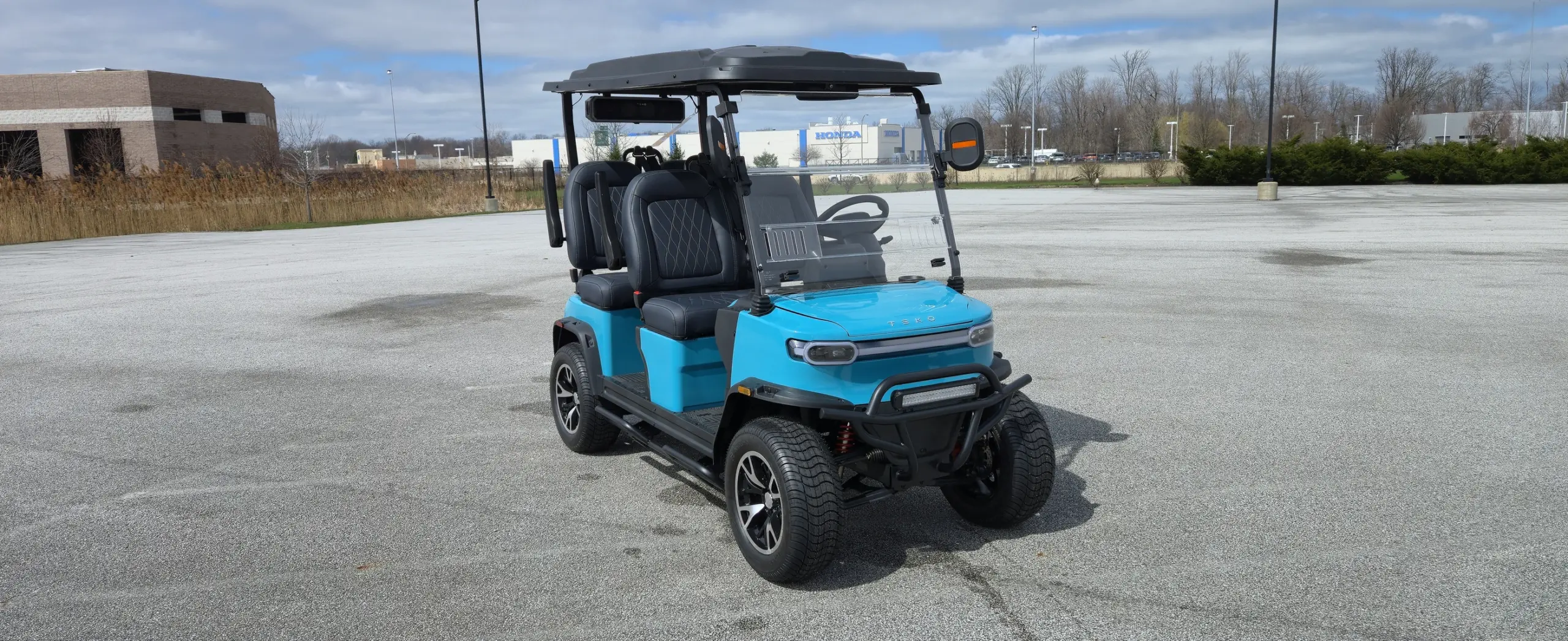 teko golf carts mentor golf carts & trailers
