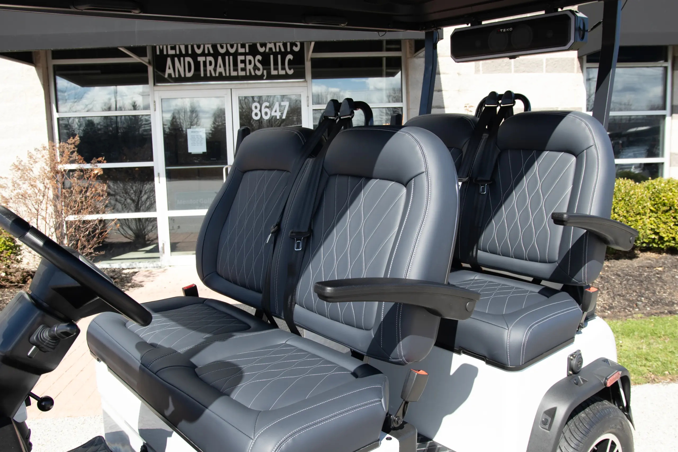 teko golf carts near me Chardon Ohio