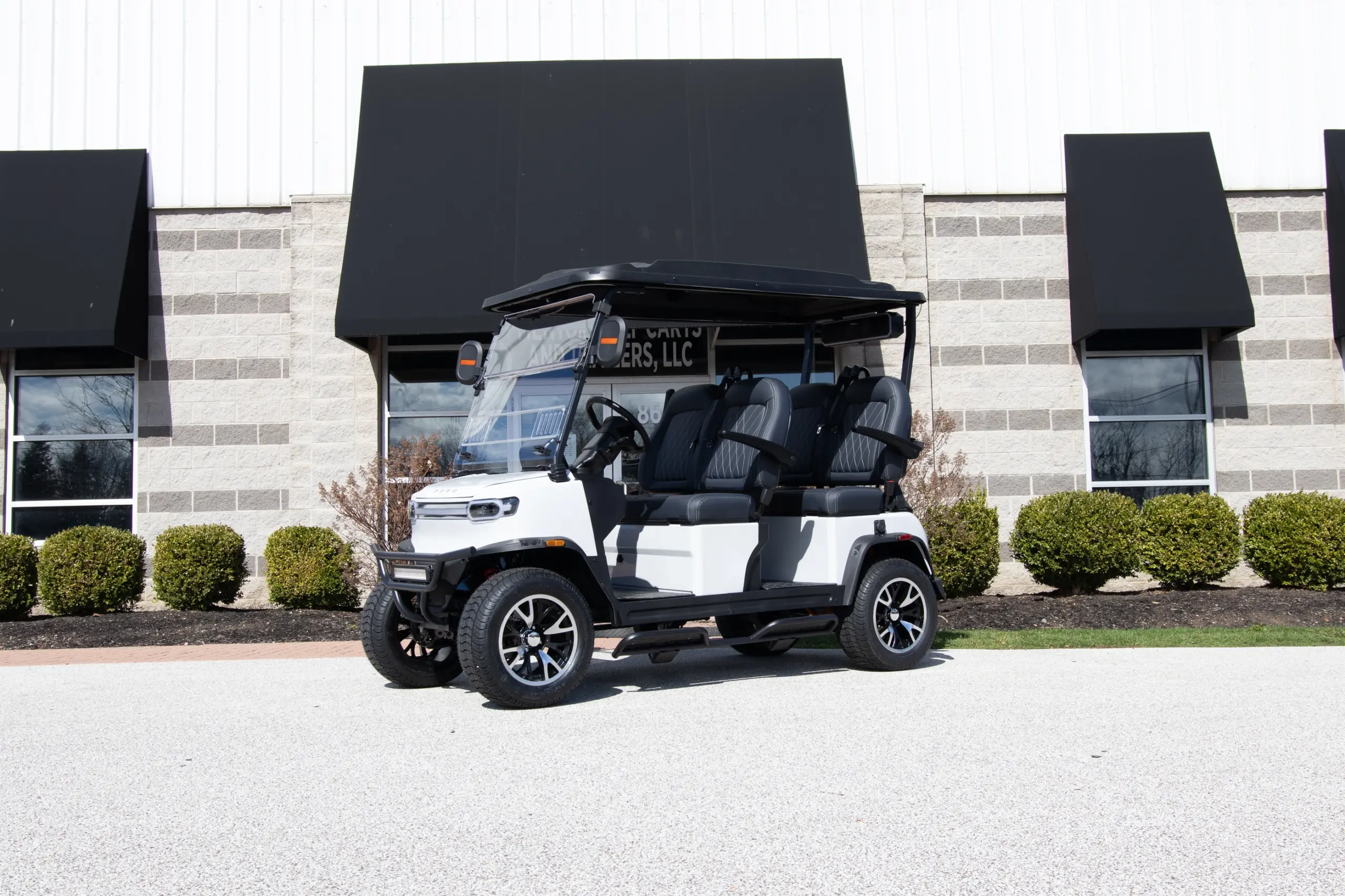 teko golf carts near me Concord Township Ohio
