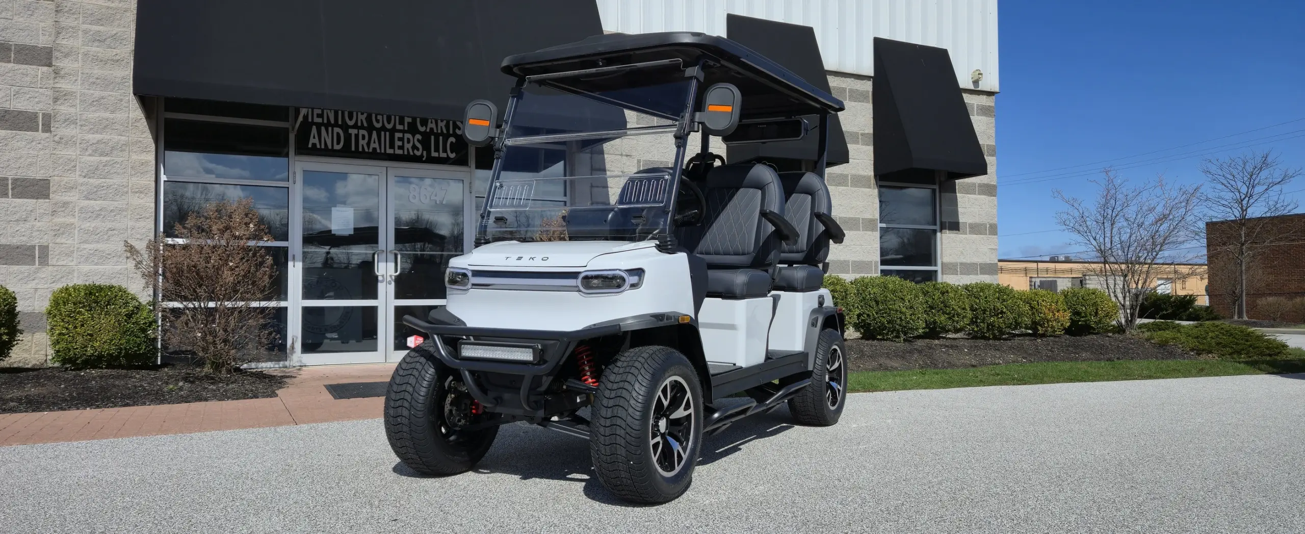 teko golf carts near me Eastlake Ohio