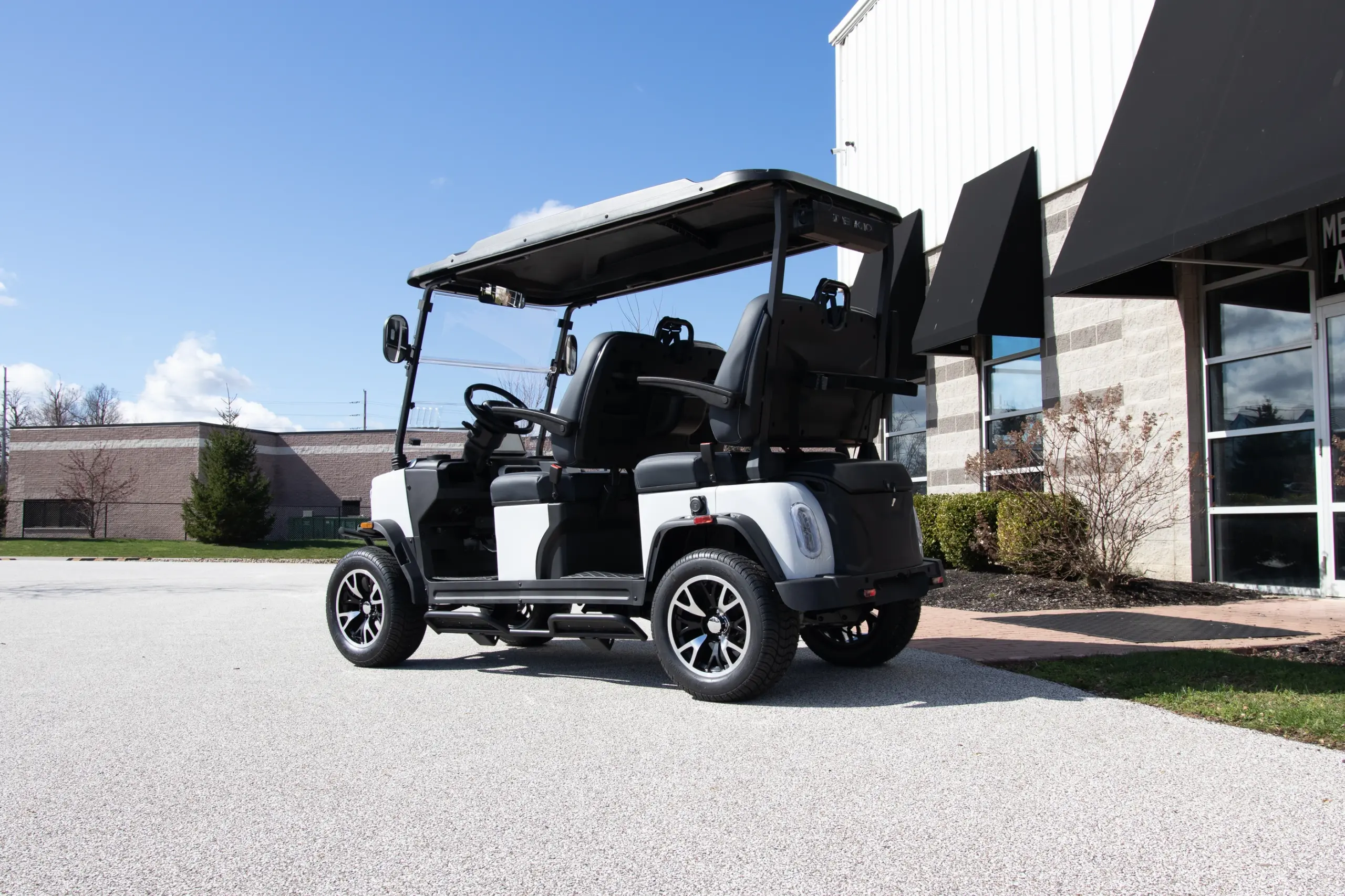 teko golf carts near me Madison Ohio