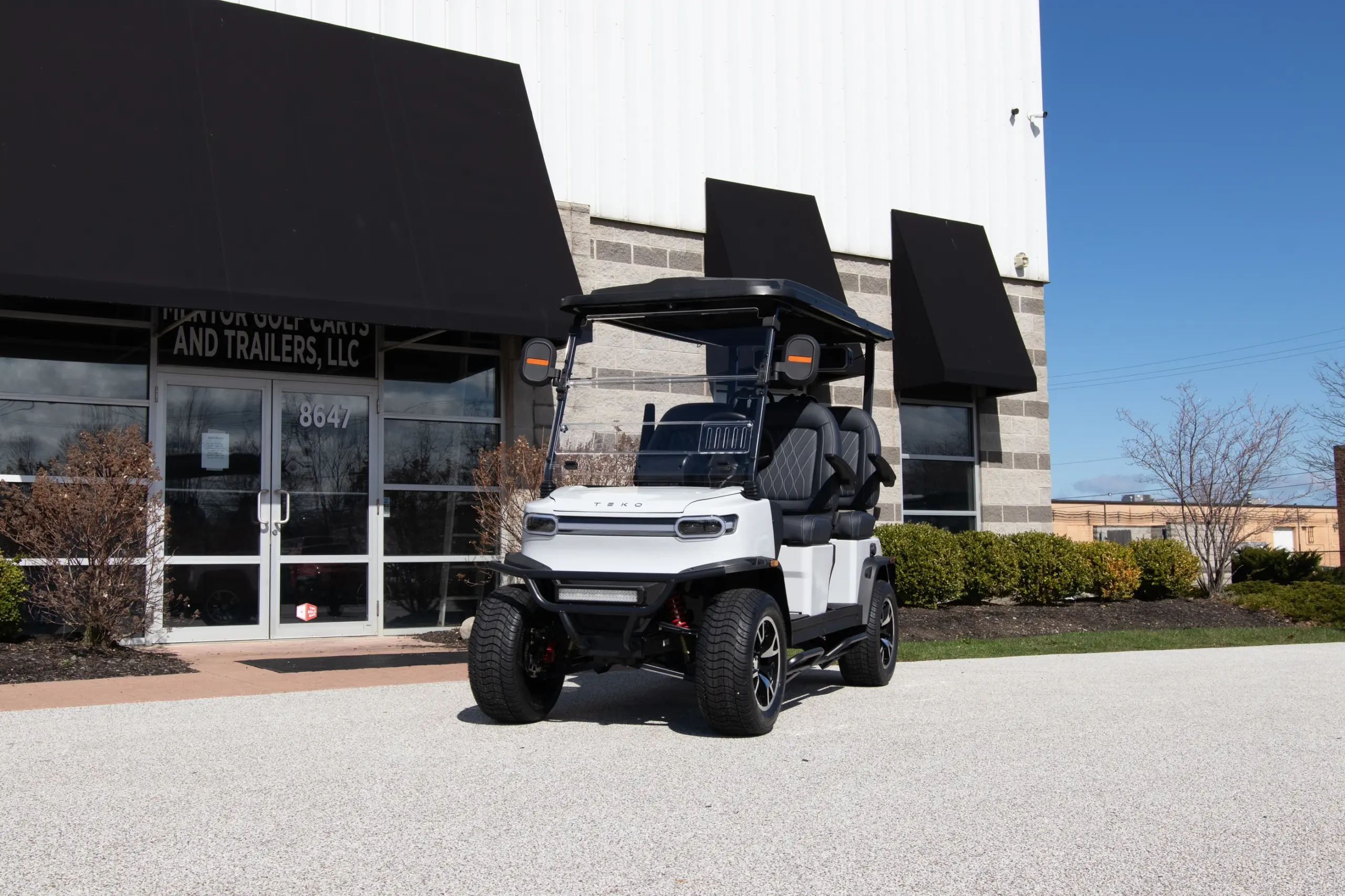 teko golf carts near me Perry Ohio