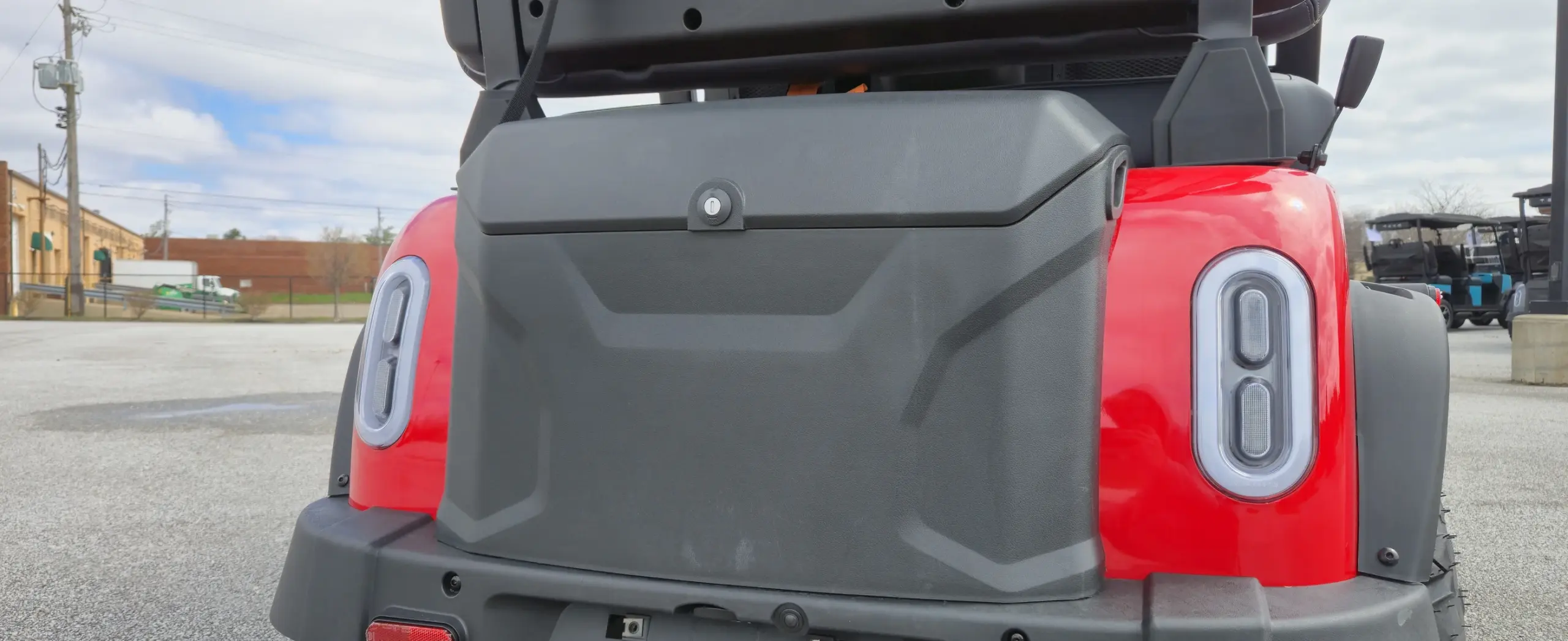 teko trophy golf cart Chardon Ohio