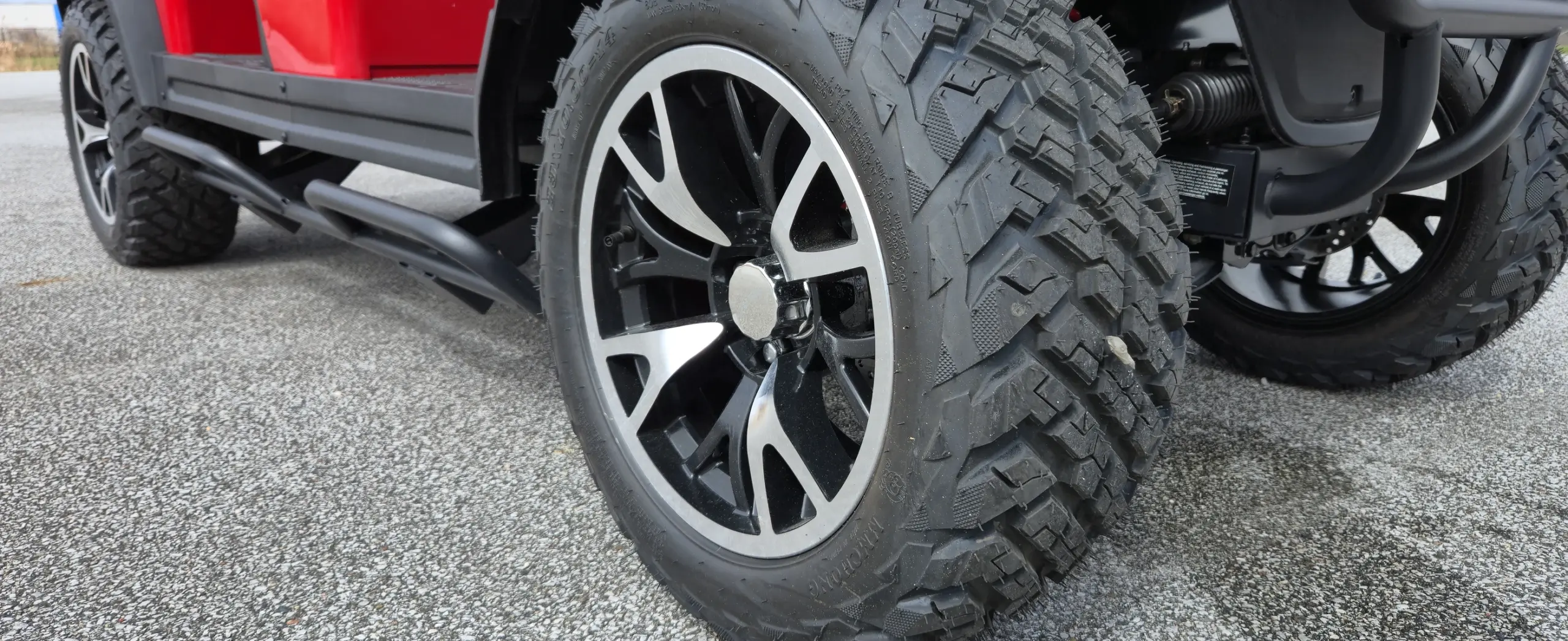 teko trophy golf cart Concord Ohio