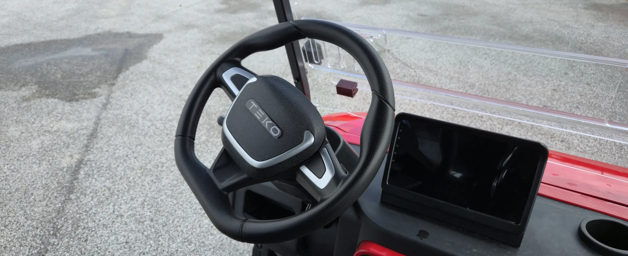 teko trophy golf cart Concord Township Ohio