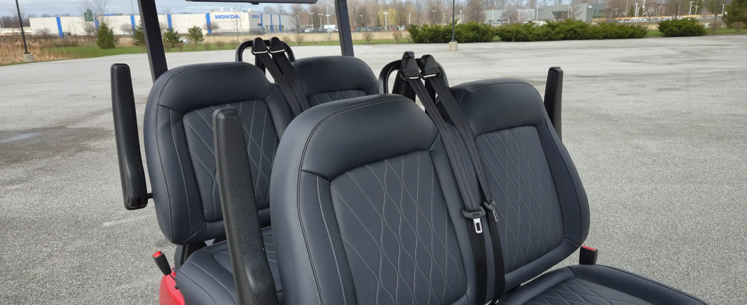 teko trophy golf cart Madison Ohio