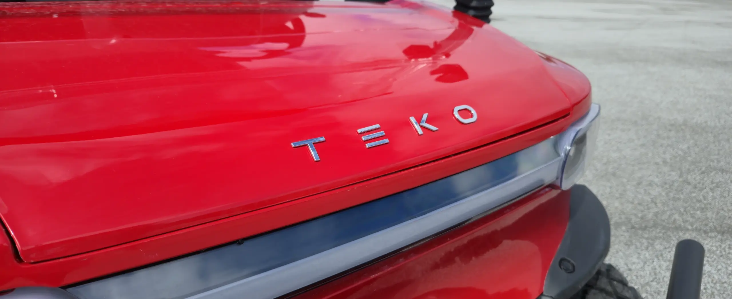 teko trophy golf cart Mentor on the Lake Ohio