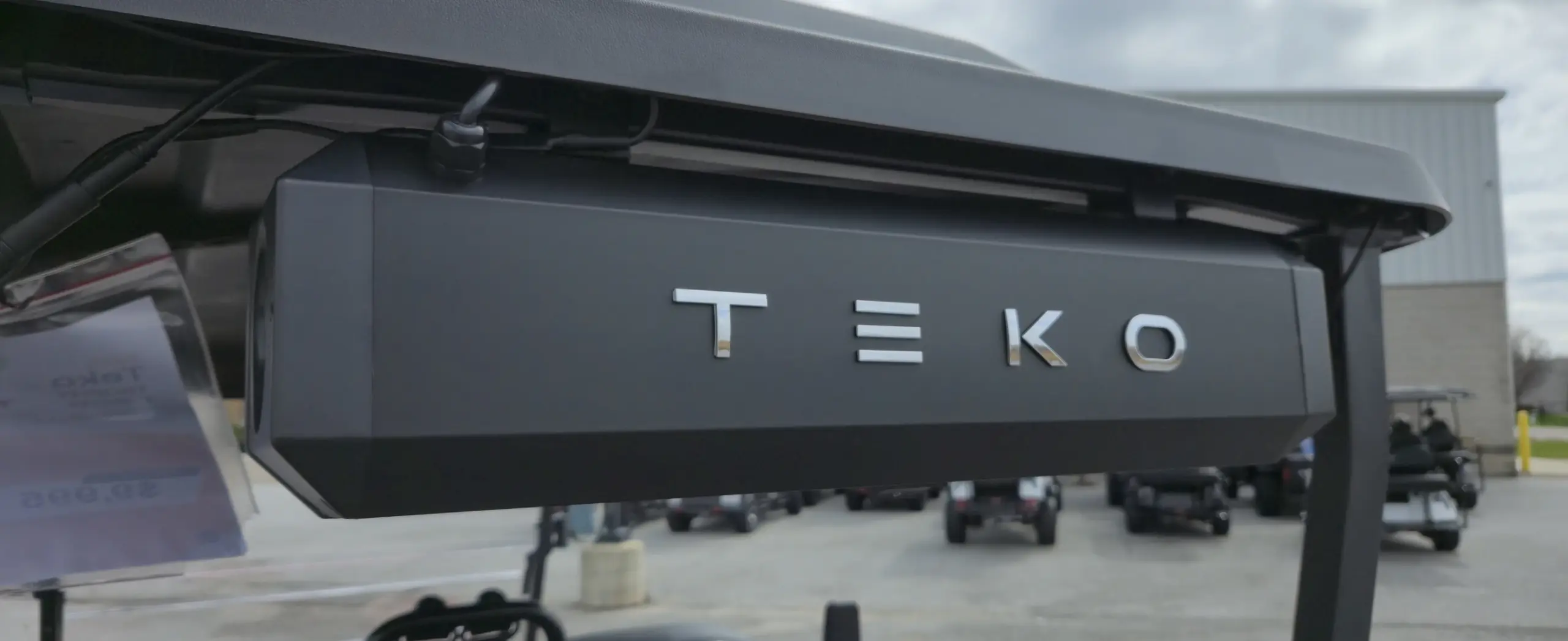 teko trophy golf cart Middlefield Ohio