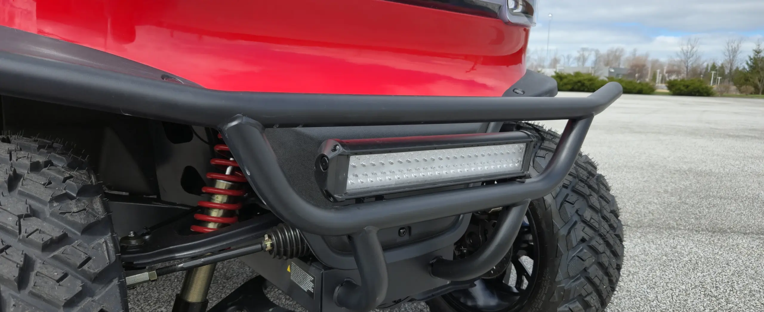 teko trophy golf cart Painesville Township Ohio