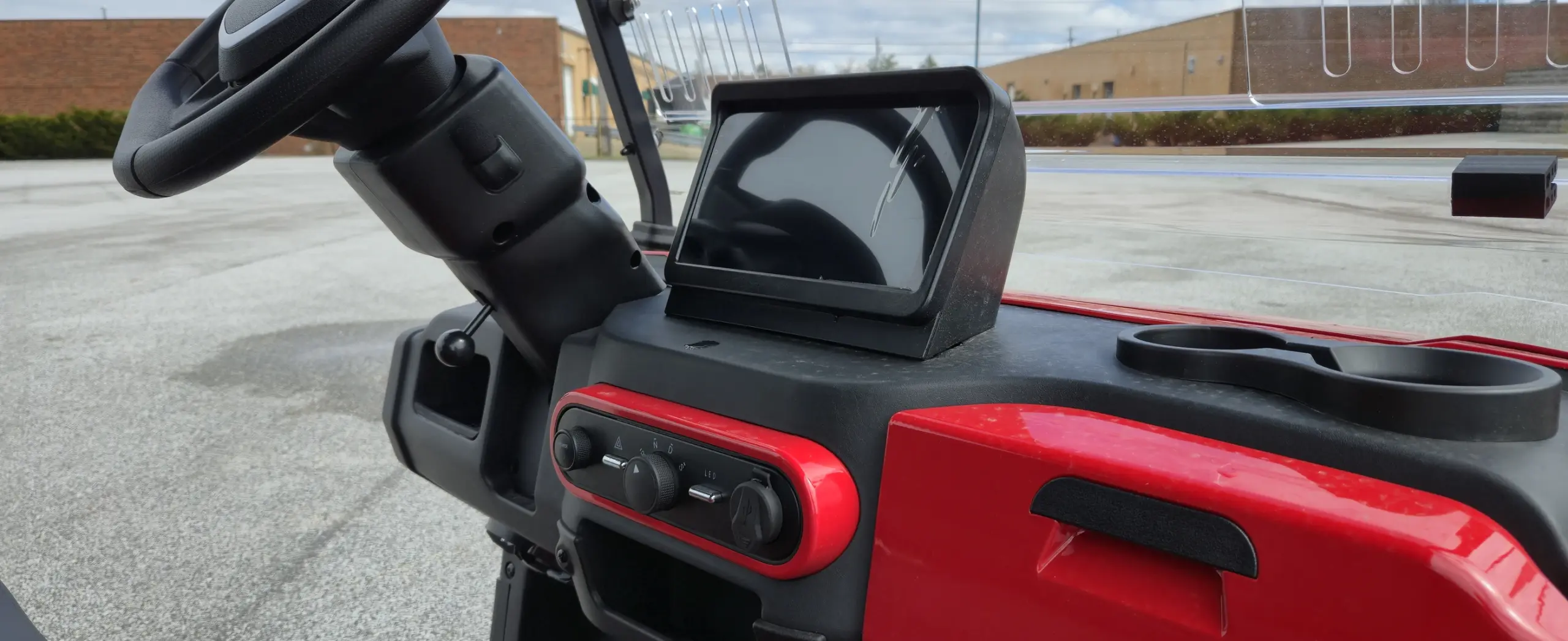 teko trophy golf cart Perry Ohio