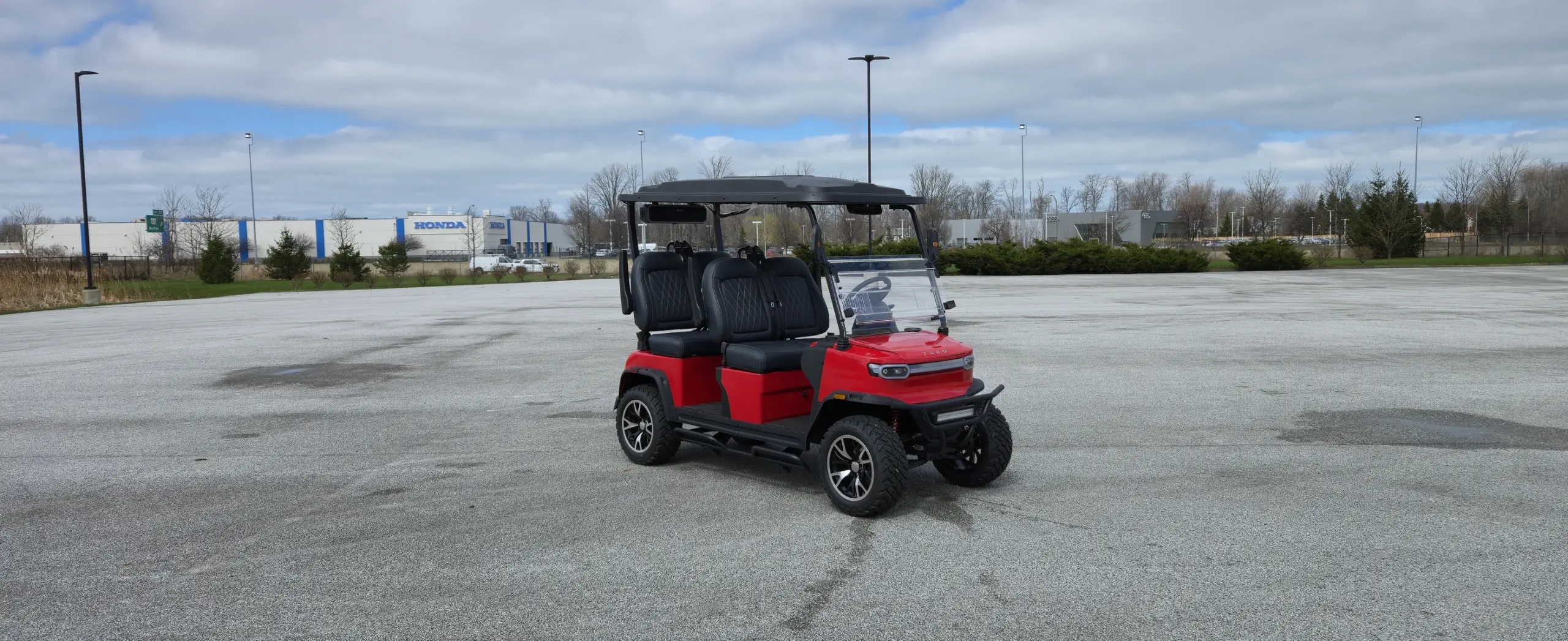 teko trophy golf cart Strongsville Ohio