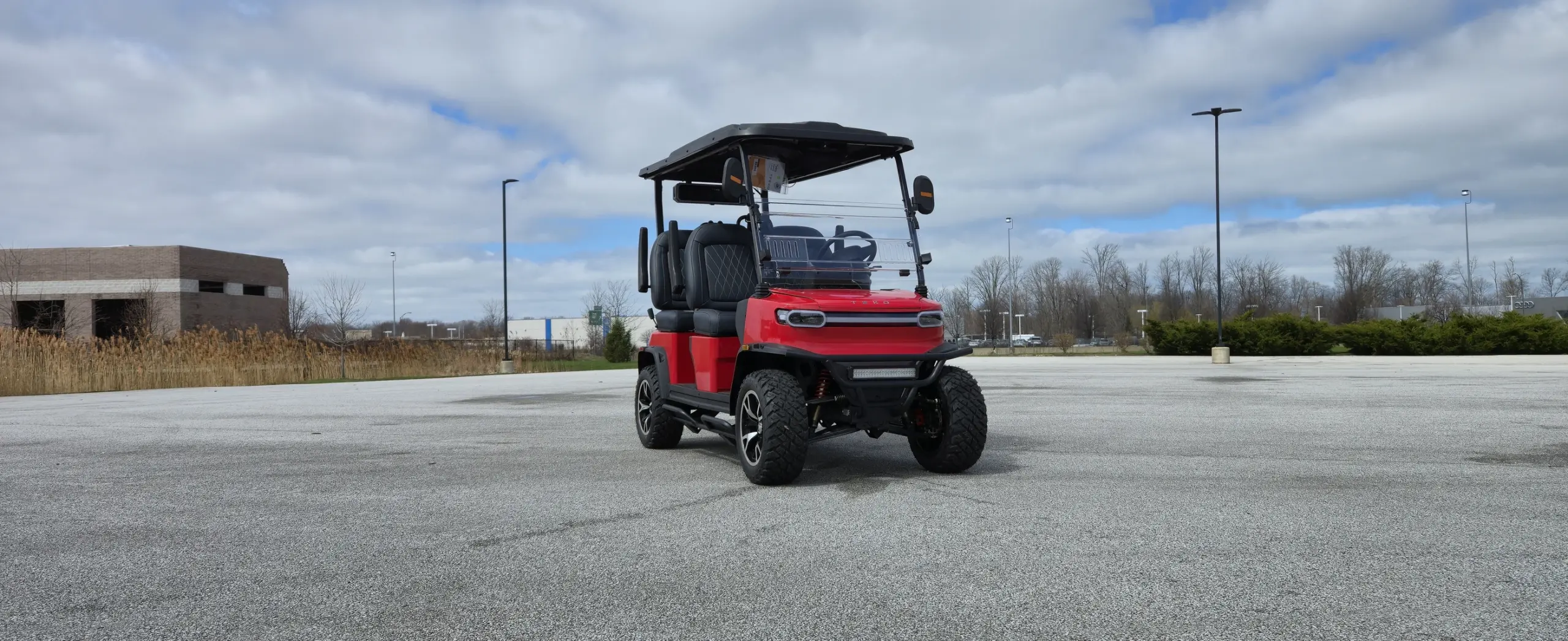 teko trophy golf cart Wickliffe Ohio