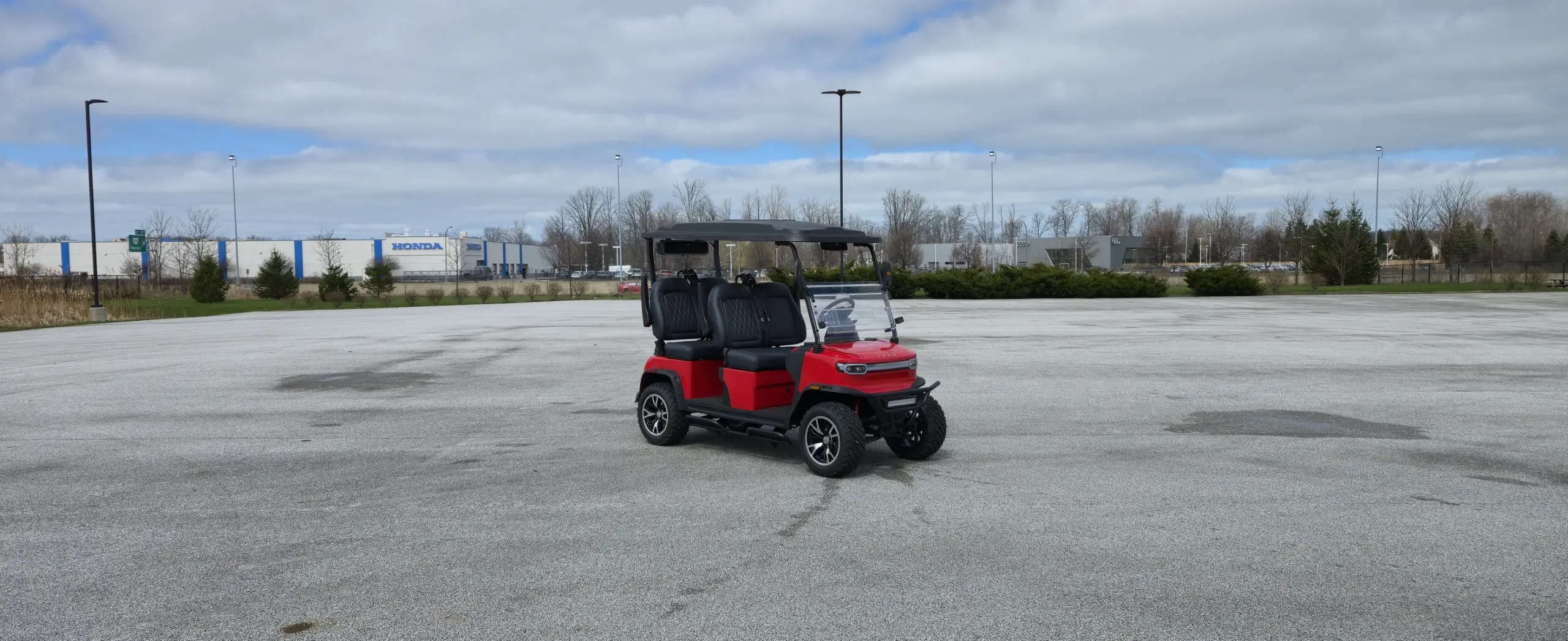 teko trophy golf cart Willoughby Ohio