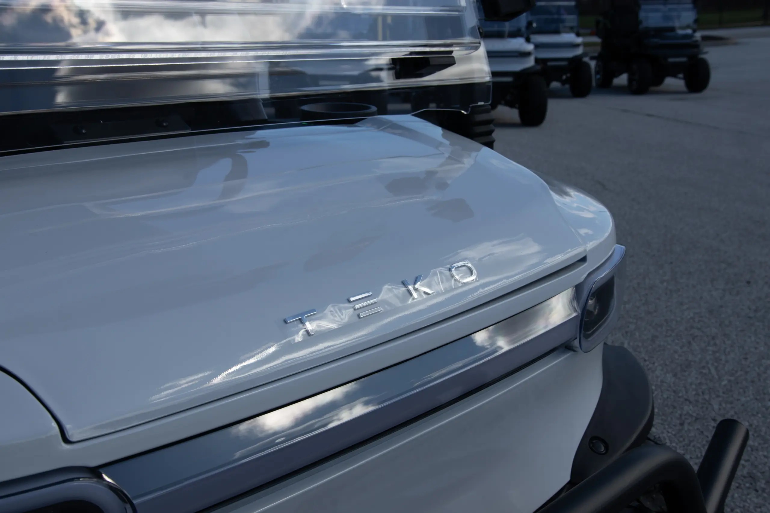 teko trophy golf cart for sale Chardon Ohio