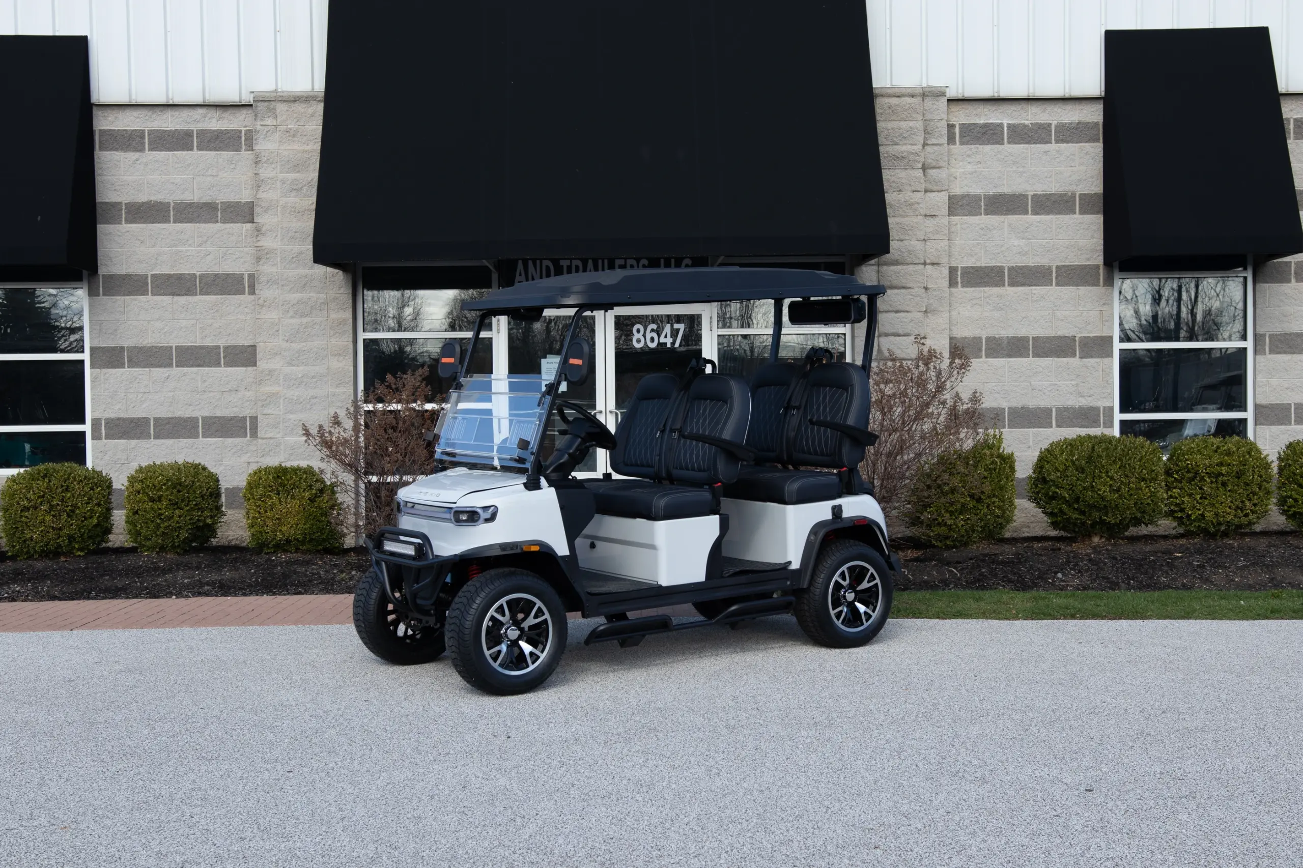 teko trophy golf cart for sale Concord Ohio