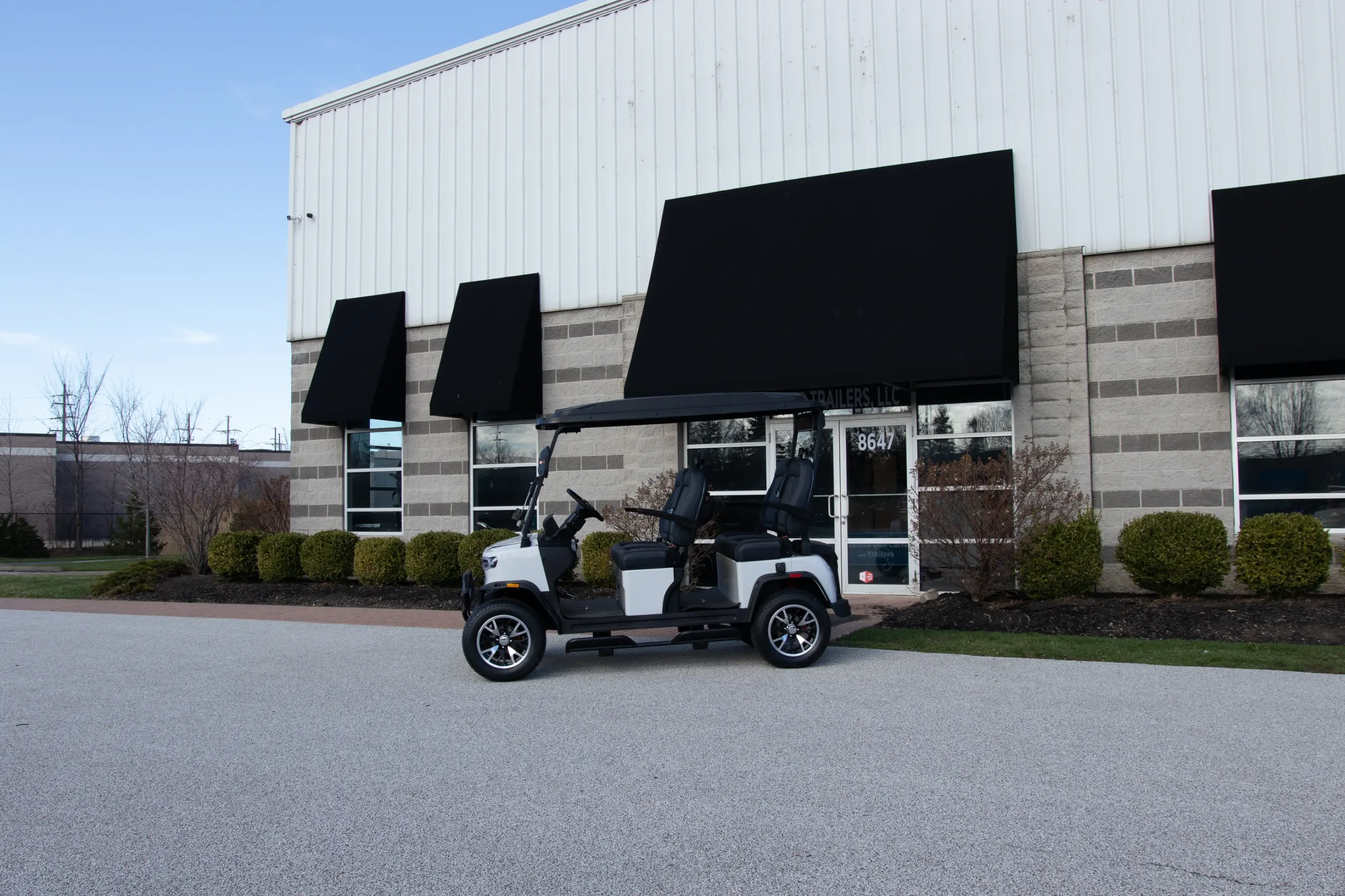 teko trophy golf cart for sale Concord Township Ohio