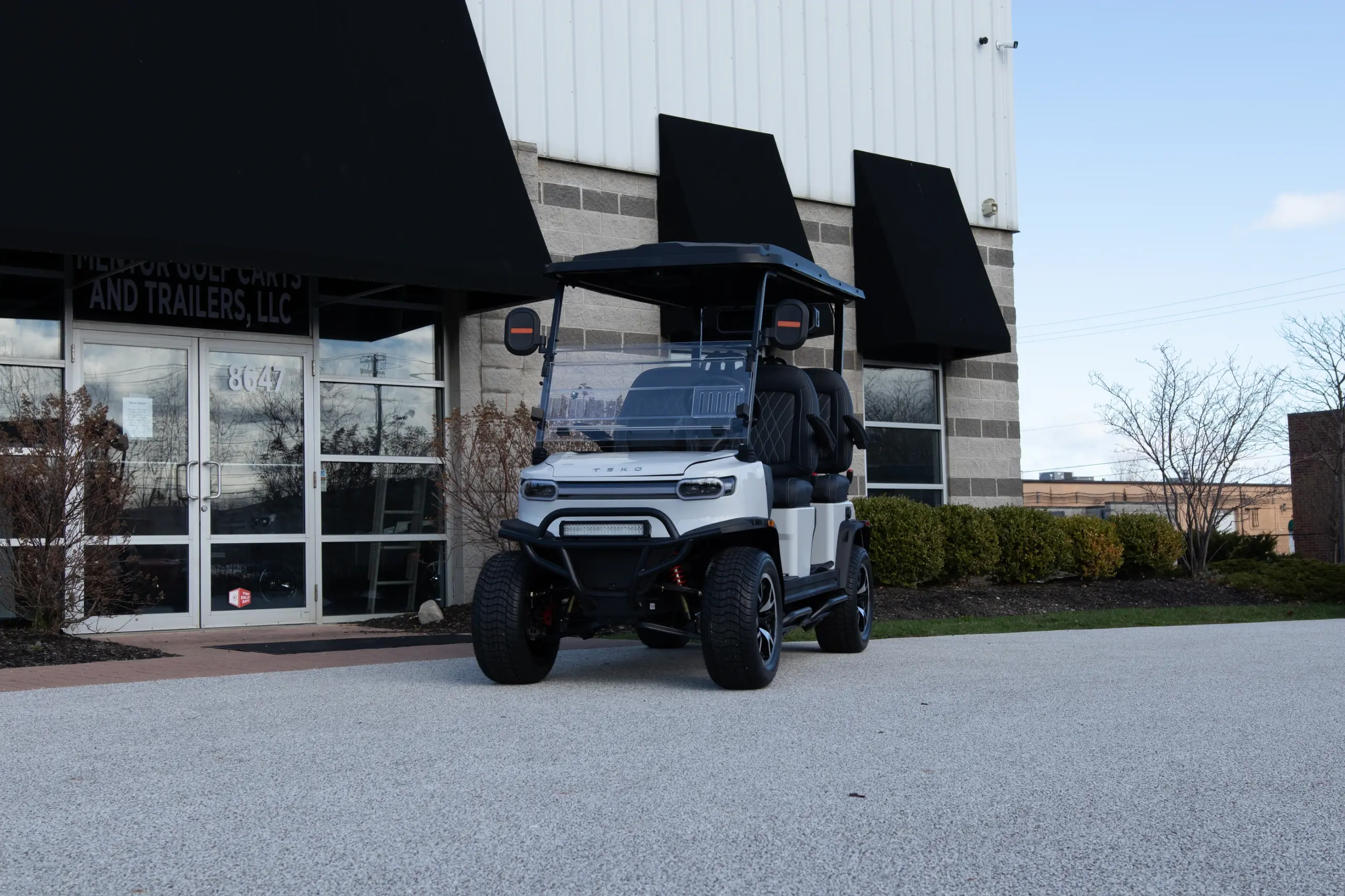 teko trophy golf cart for sale Geneva Ohio