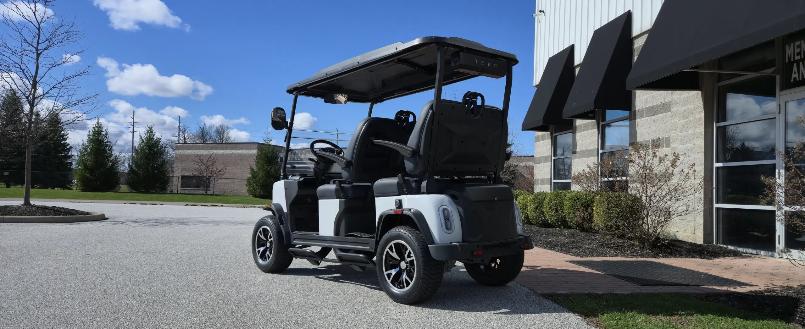 teko trophy golf cart for sale Wickliffe Ohio