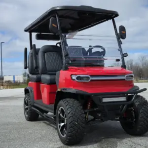 teko trophy golf cart mentor golf carts & trailers