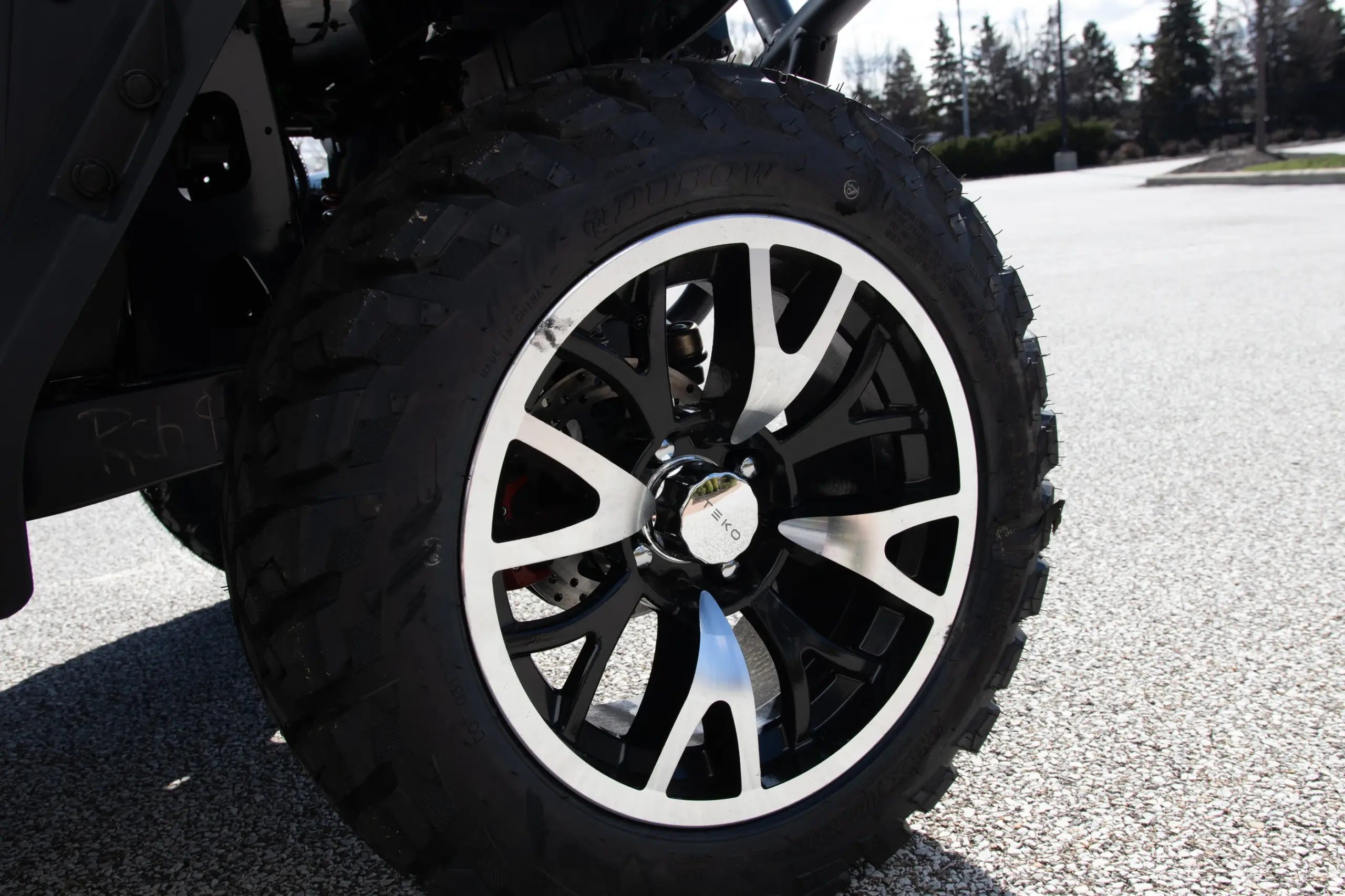 teko trophy golf cart near me Chardon Ohio