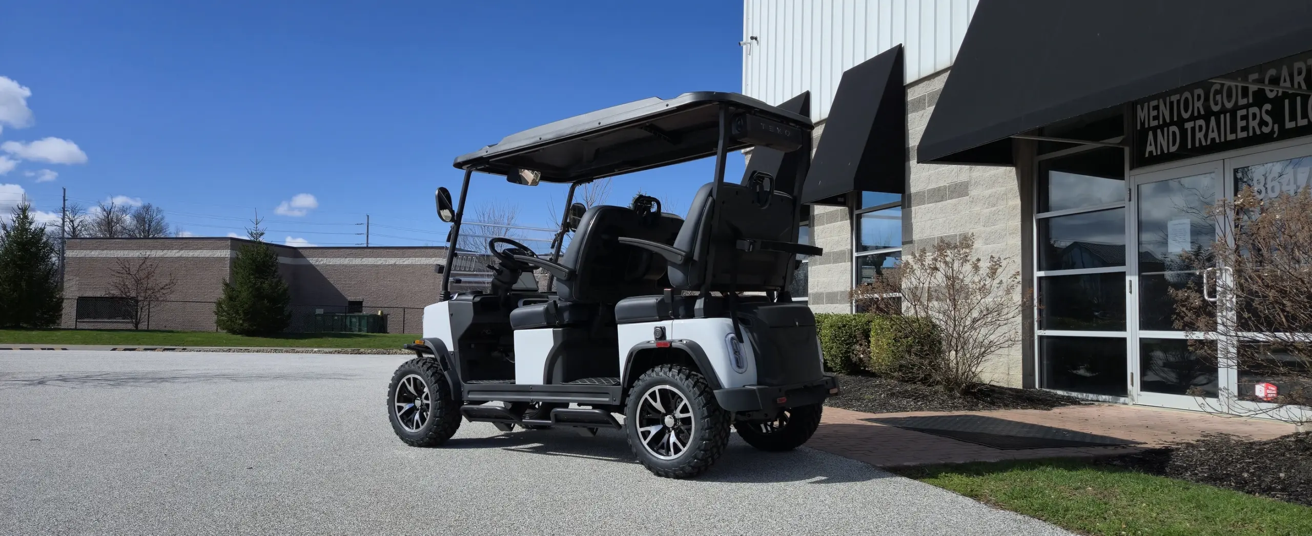 teko trophy golf cart near me Eastlake Ohio