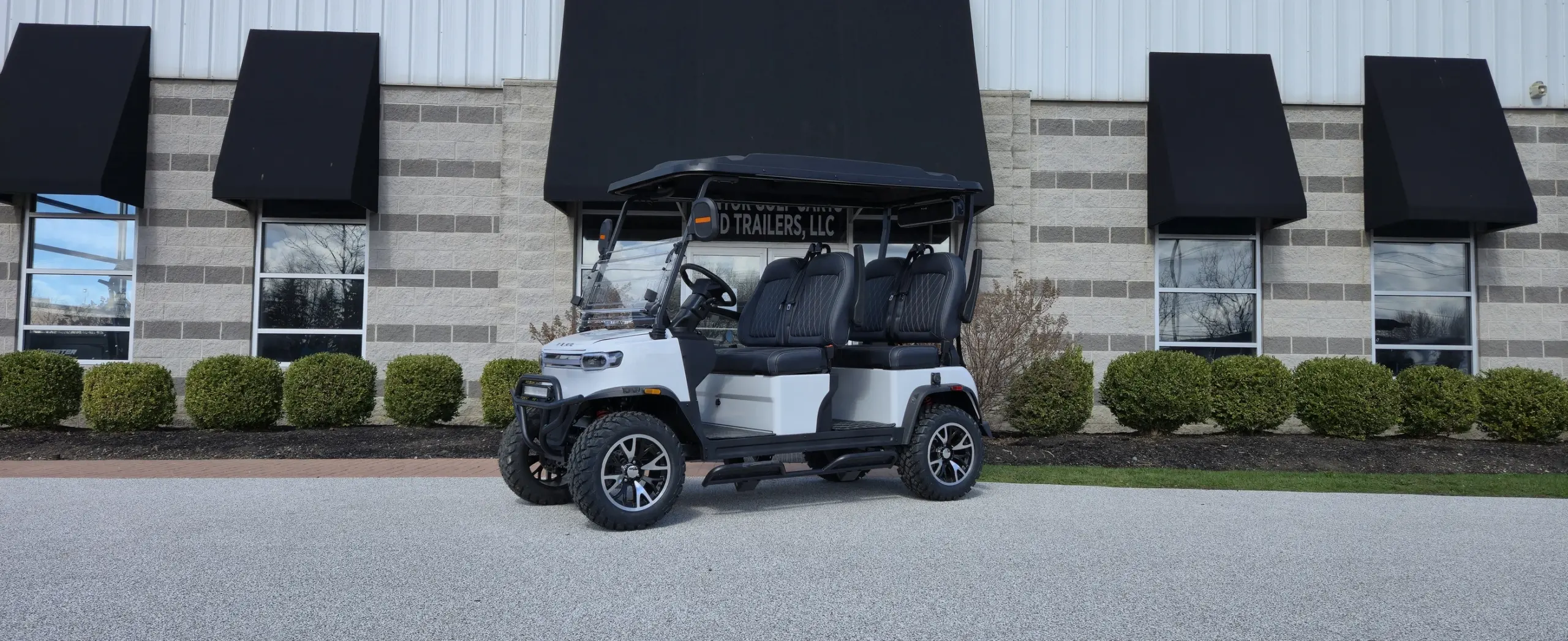 teko trophy golf cart near me Medina Ohio