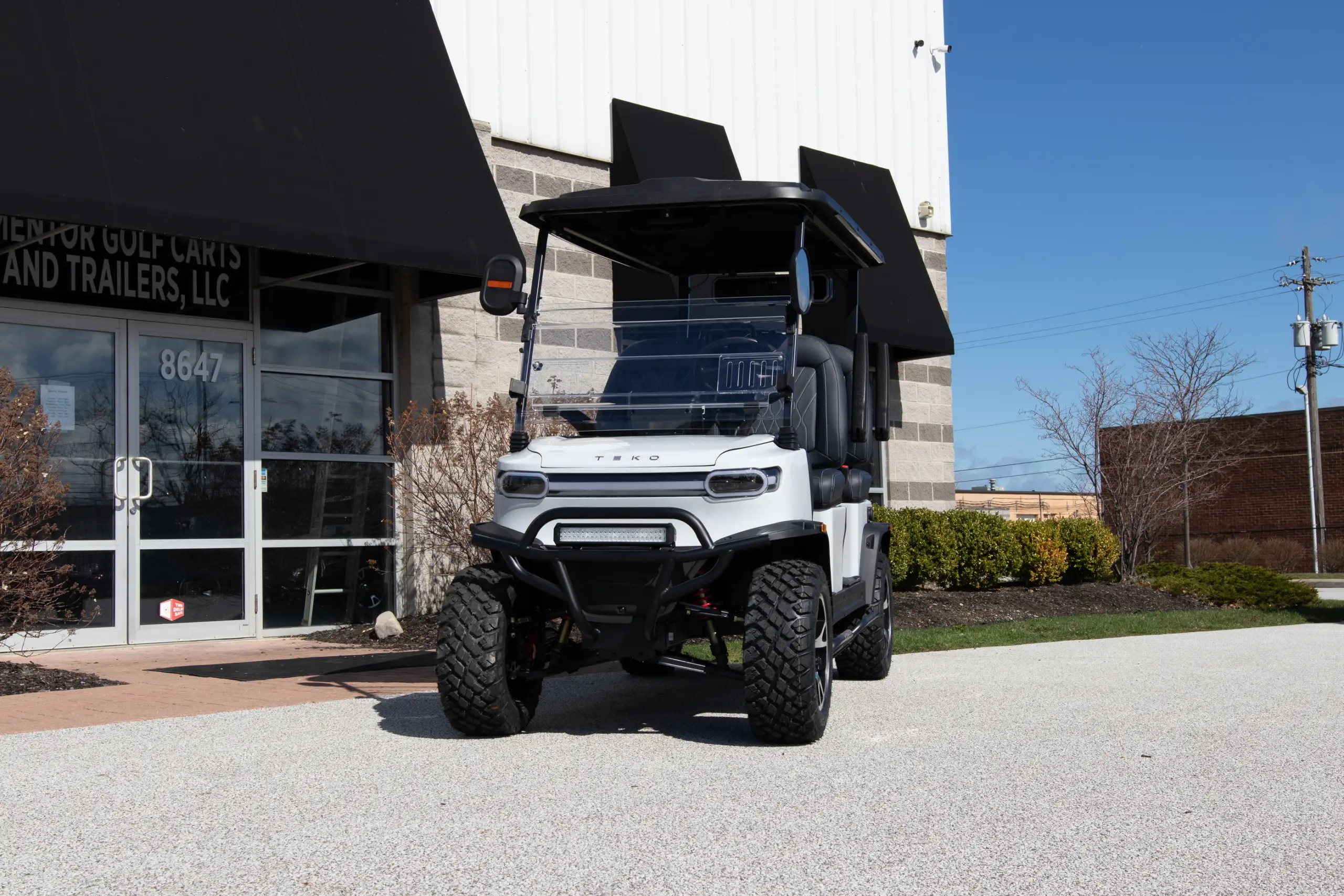 teko trophy golf cart near me Mentor Golf Carts & Trailers