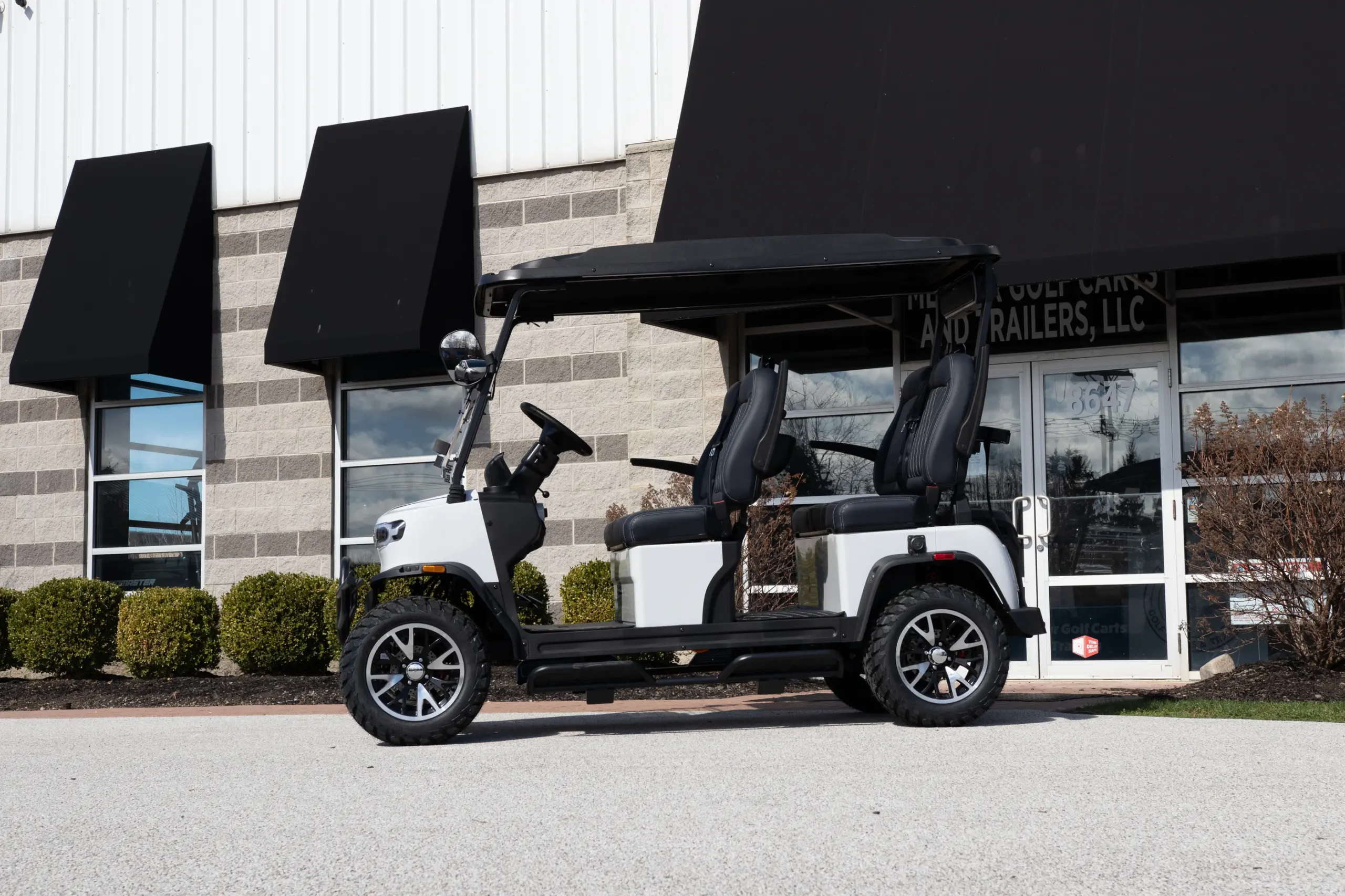teko trophy golf cart near me Painesville Township Ohio