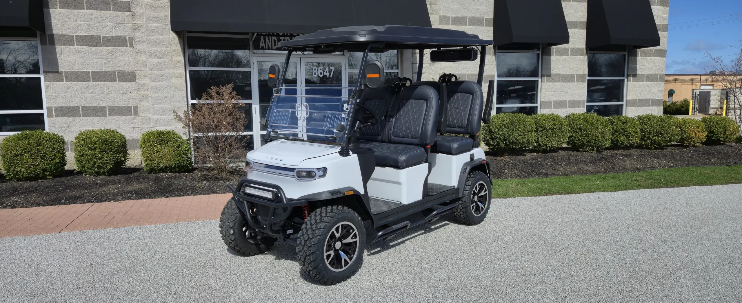 teko trophy golf cart near me Strongsville Ohio
