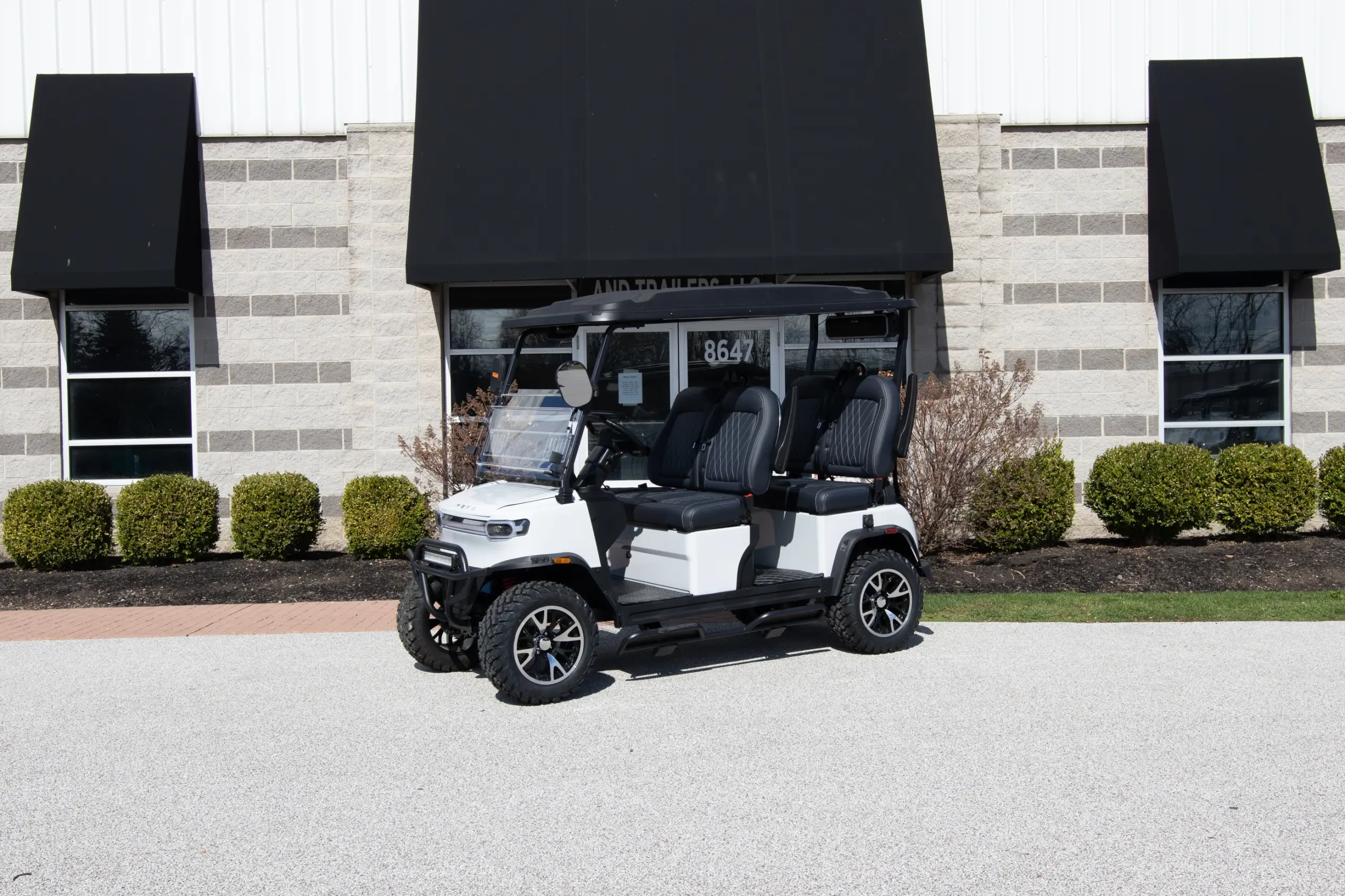 teko trophy golf cart near me Wickliffe Ohio