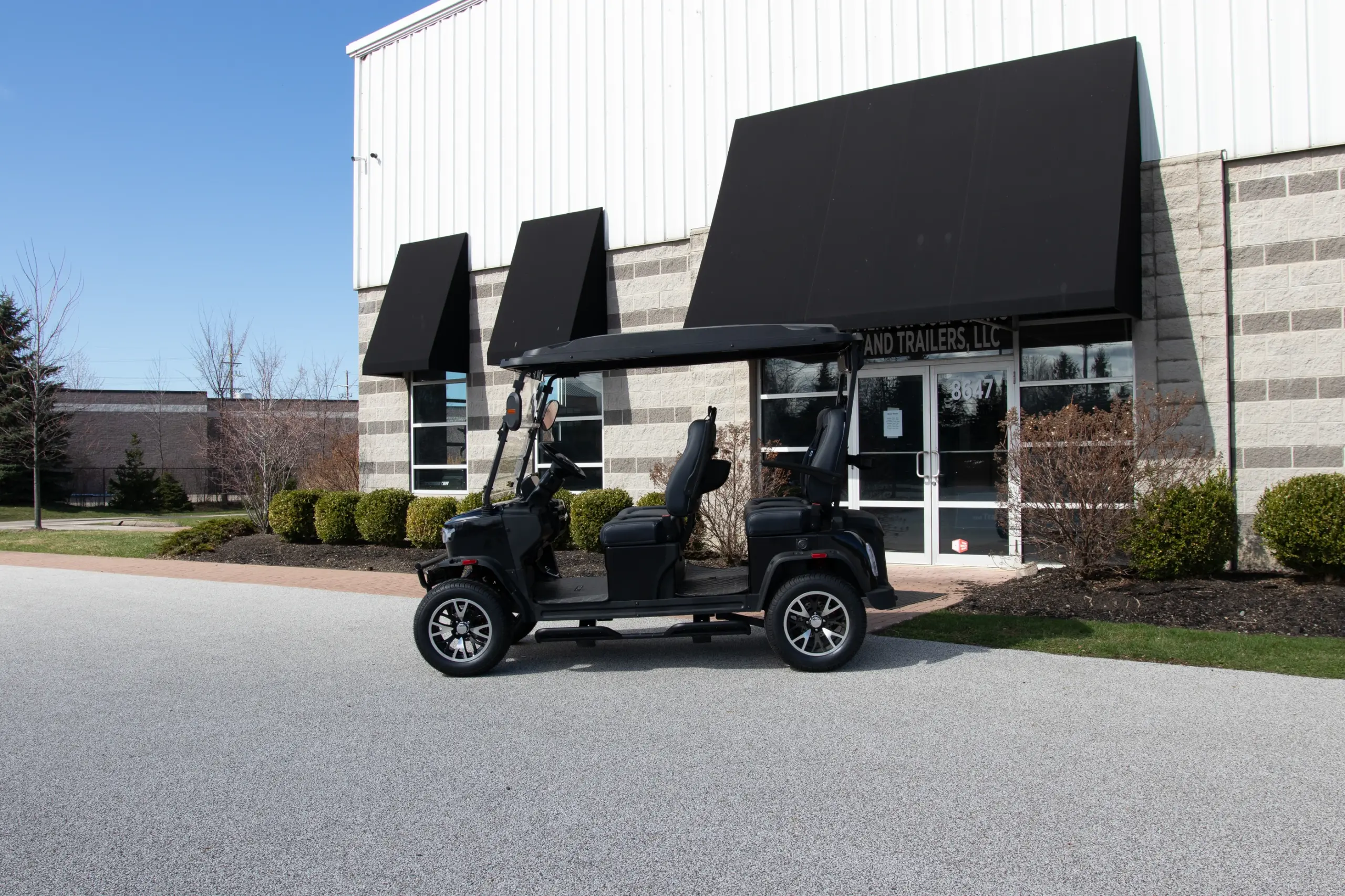 teko trophy golf cart on sale Concord Ohio