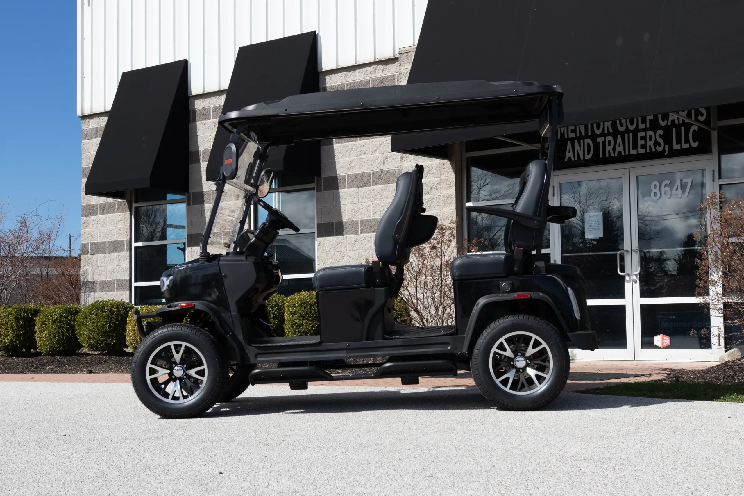 teko trophy golf cart on sale Concord Township Ohio