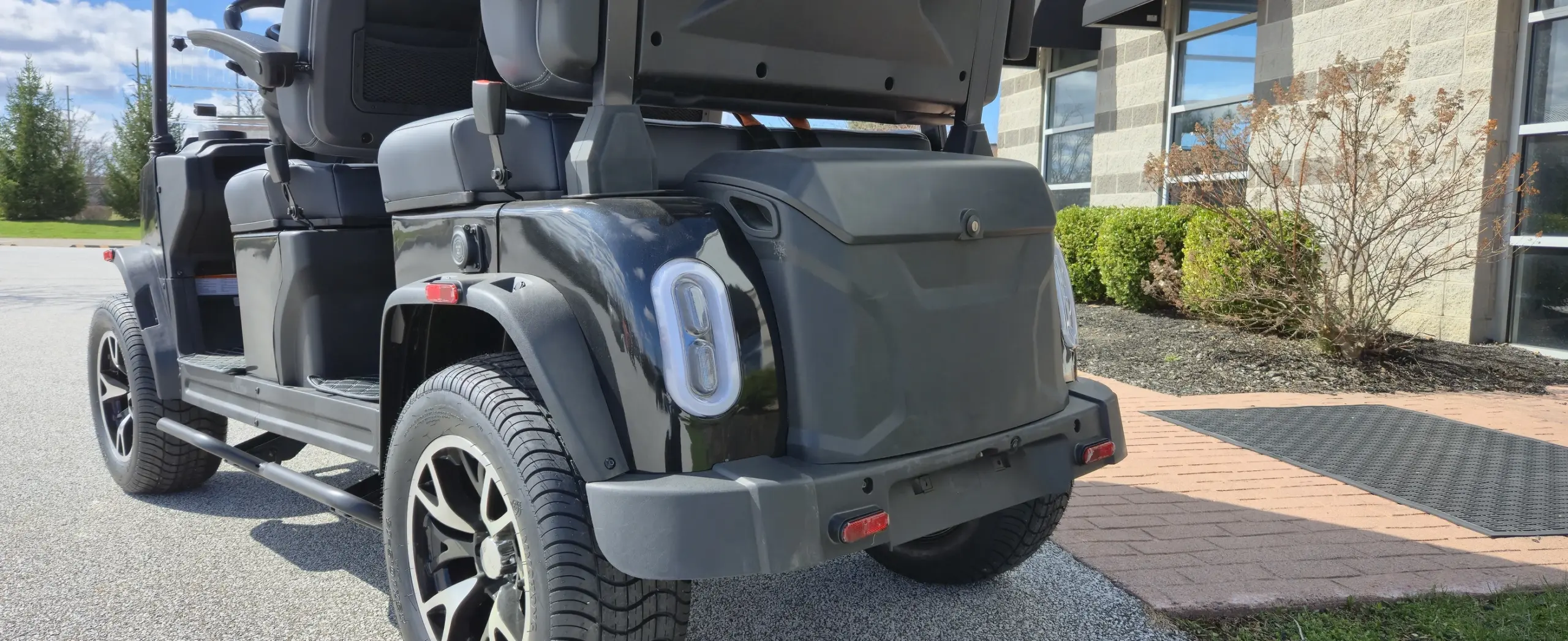 teko trophy golf cart on sale Eastlake Ohio