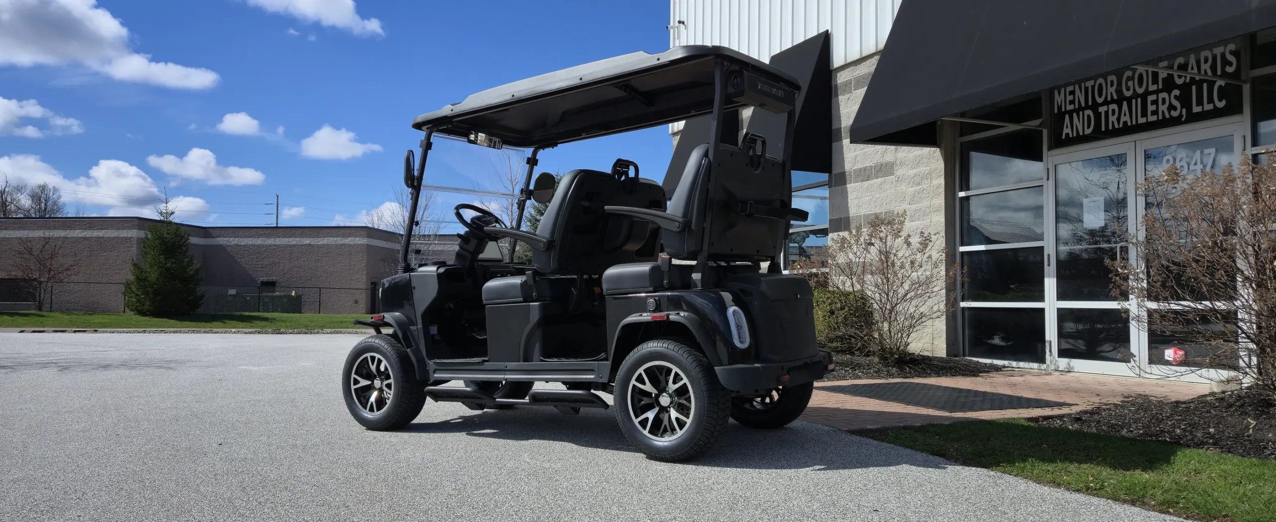 teko trophy golf cart on sale Kirtland Ohio