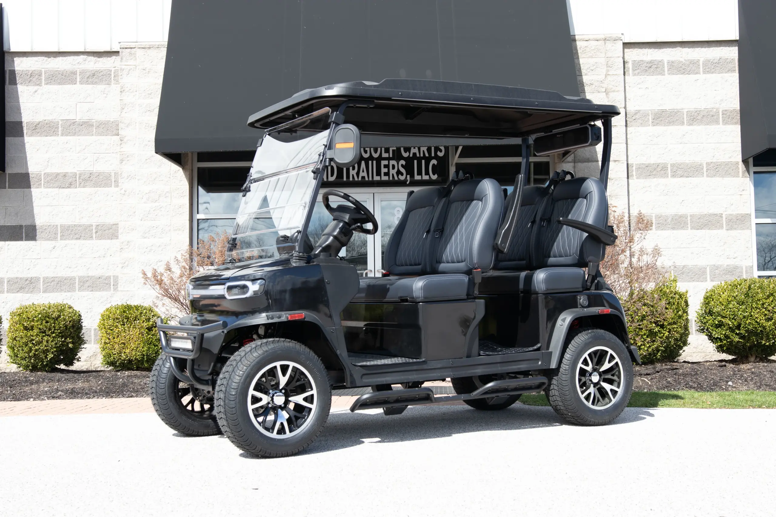 teko trophy golf cart on sale Mentor on the Lake Ohio