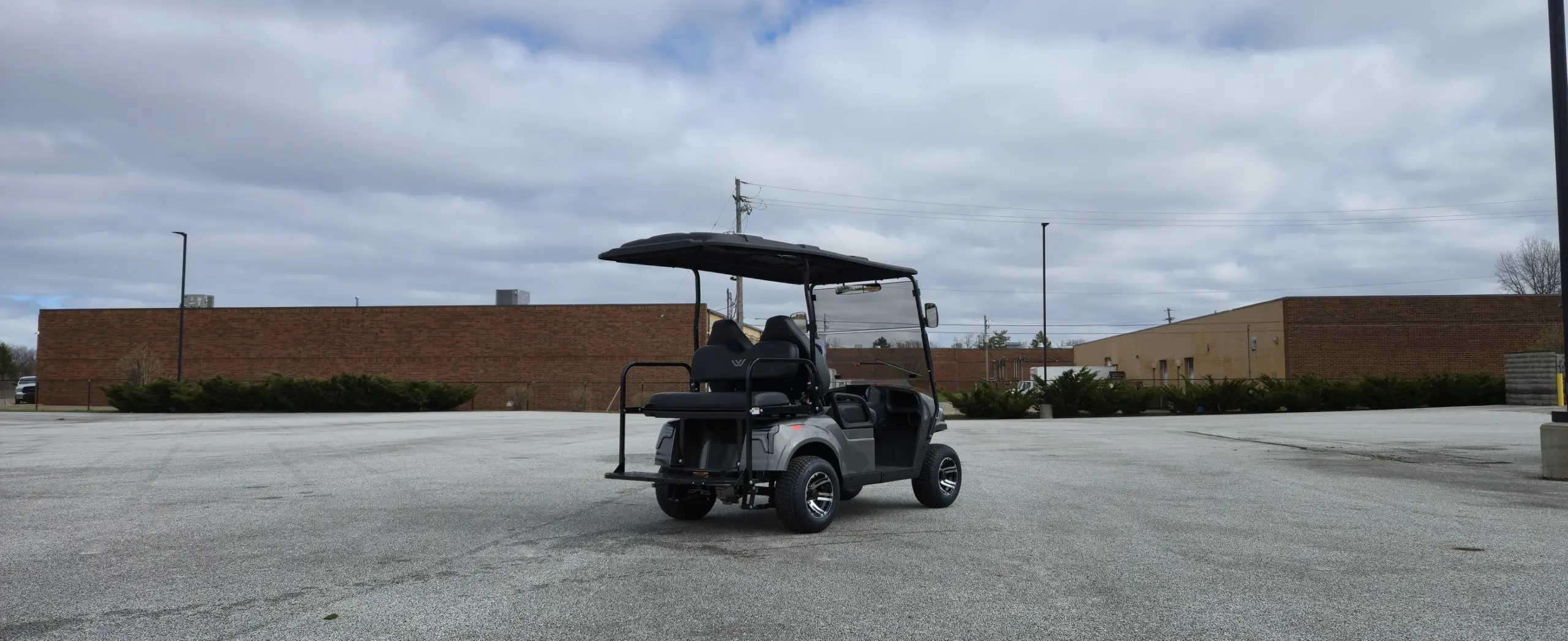 whisper w3 golf cart for sale Chardon Ohio