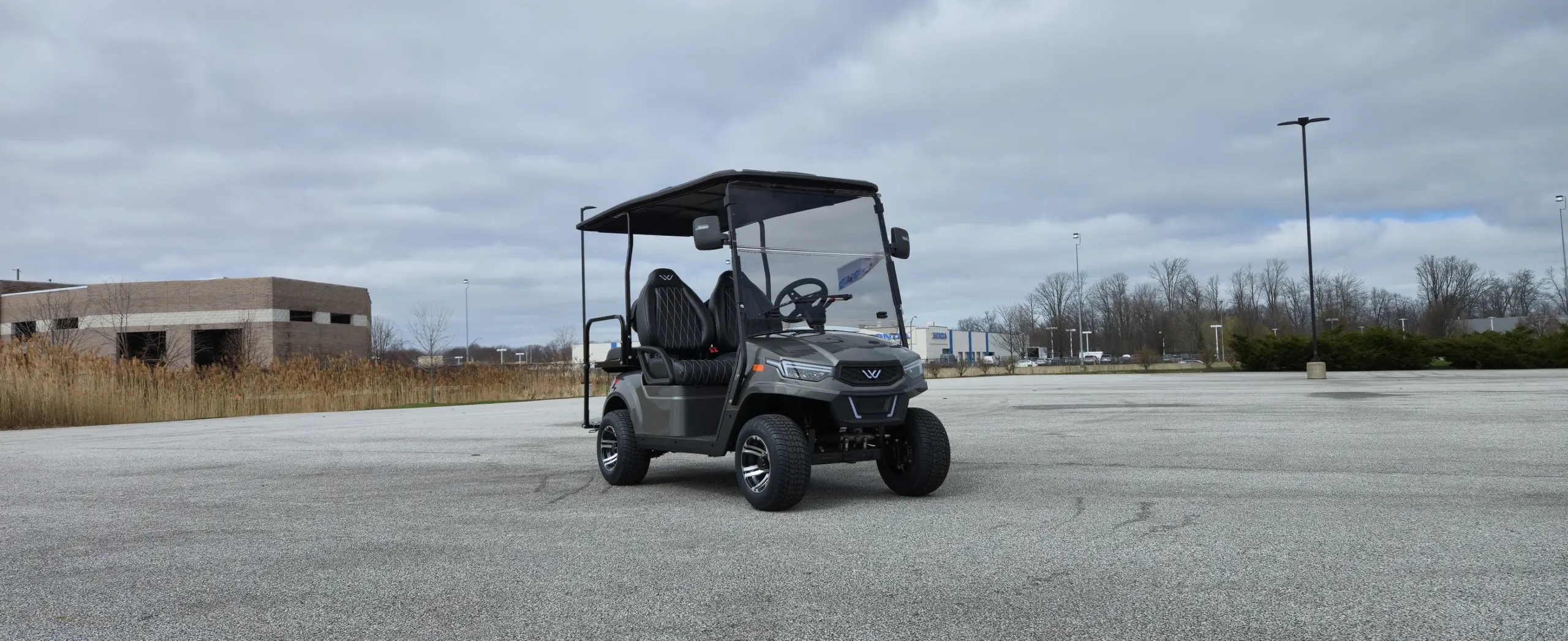 whisper w3 golf cart for sale Eastlake Ohio
