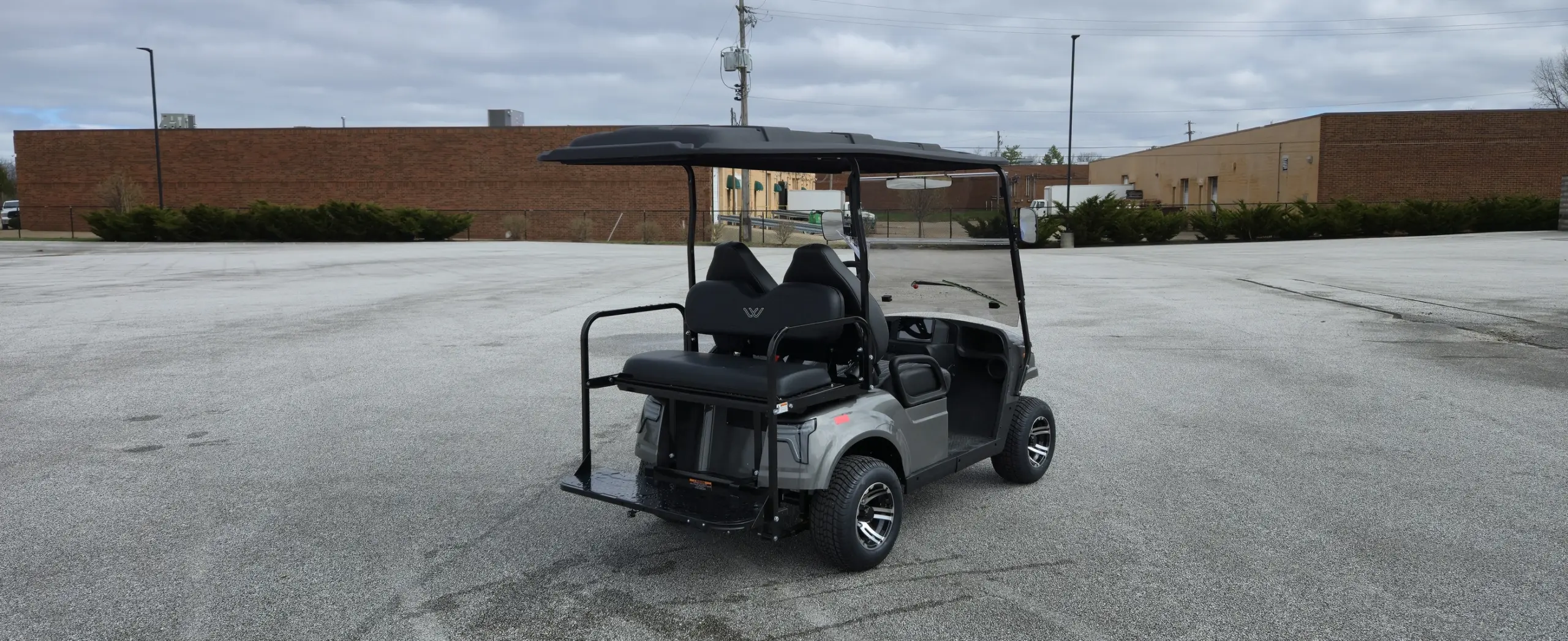 whisper w3 golf cart for sale Geneva Ohio