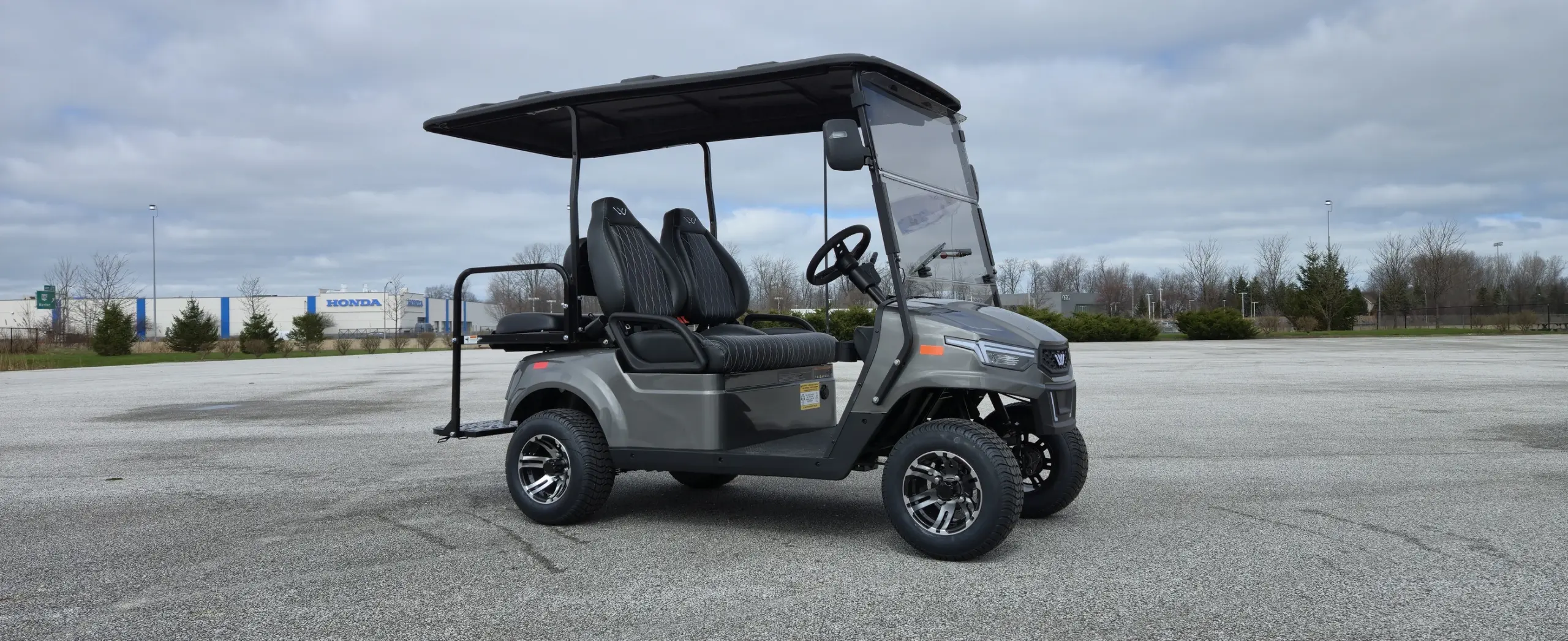 whisper w3 golf cart for sale Kirtland Ohio
