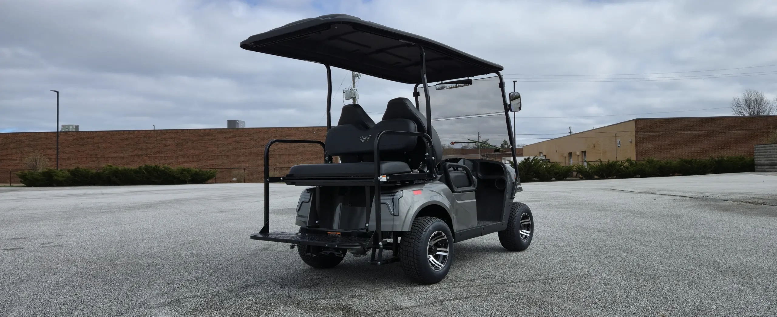 whisper w3 golf cart for sale Madison Ohio