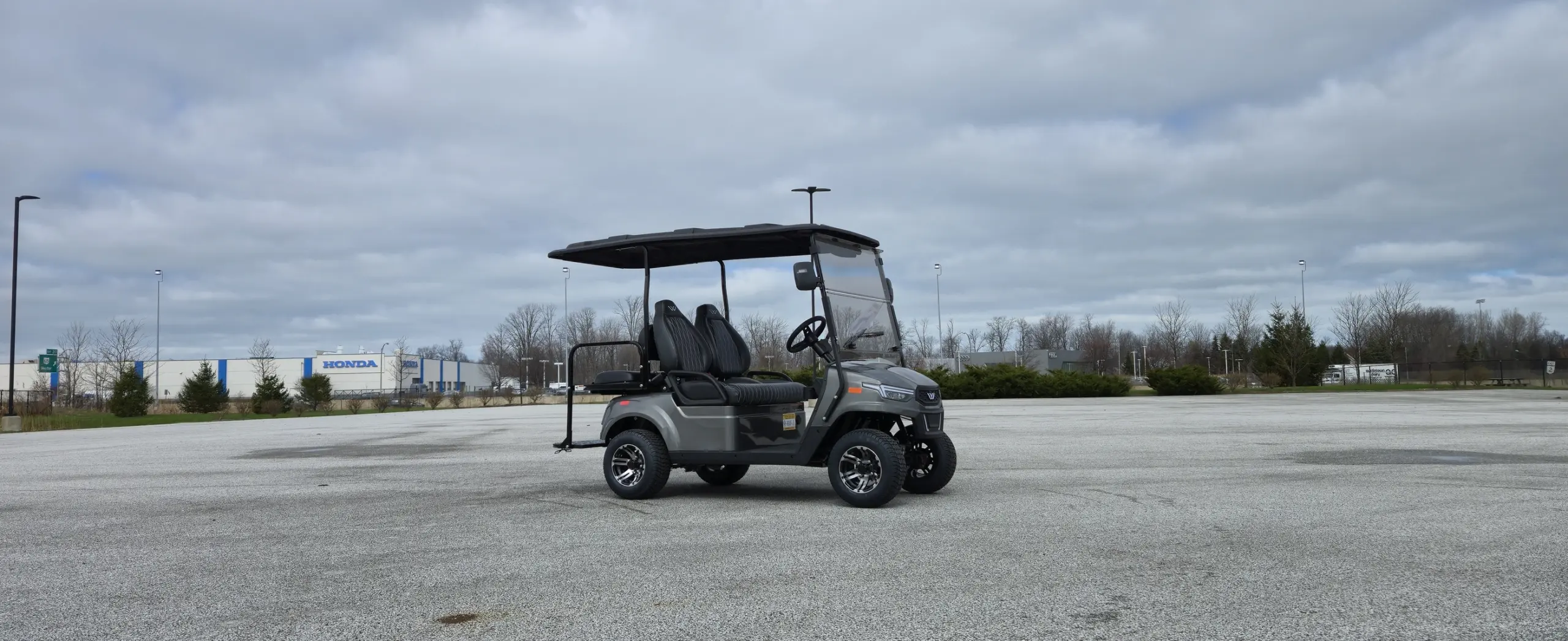 whisper w3 golf cart for sale Medina Ohio