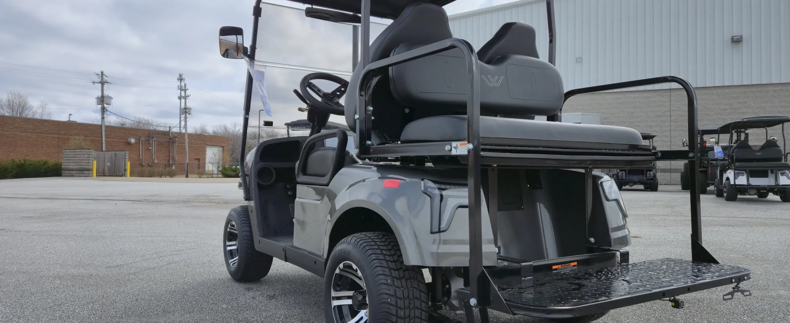 whisper w3 golf cart for sale Middlefield Ohio