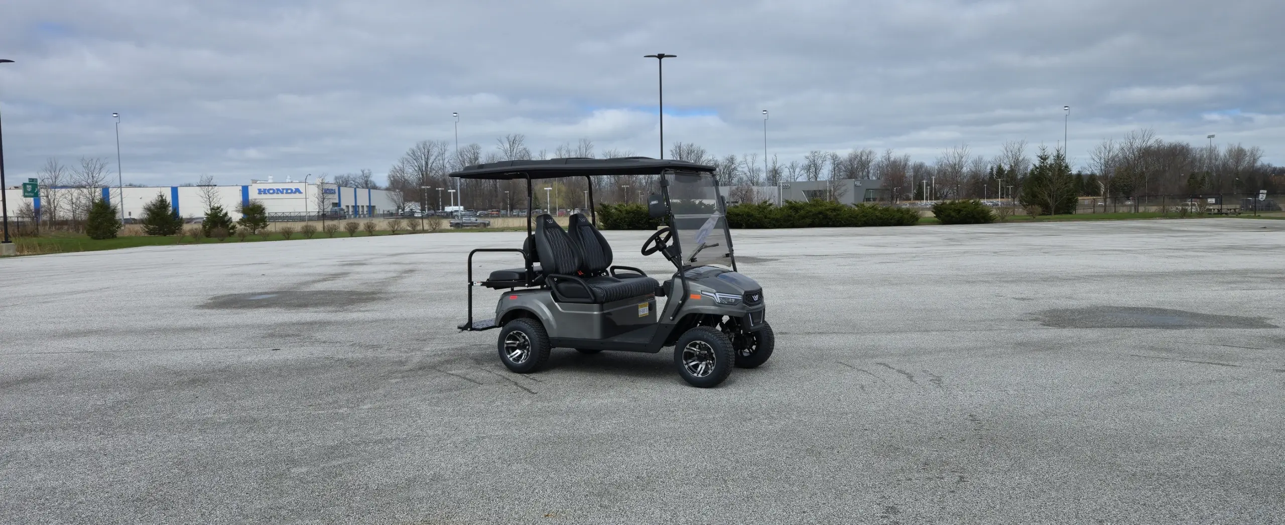 whisper w3 golf cart for sale Wadsworth Ohio