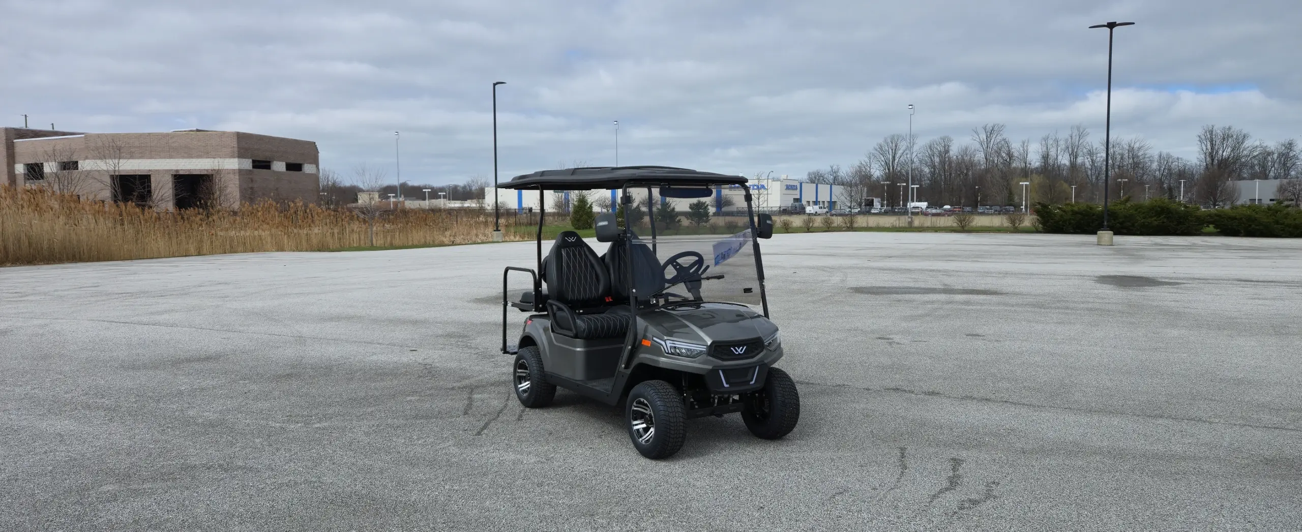 whisper w3 golf cart for sale Willoughby Ohio