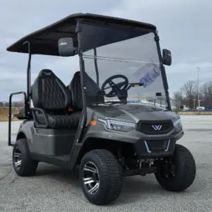 whisper w3 golf cart for sale mentor golf carts & trailers