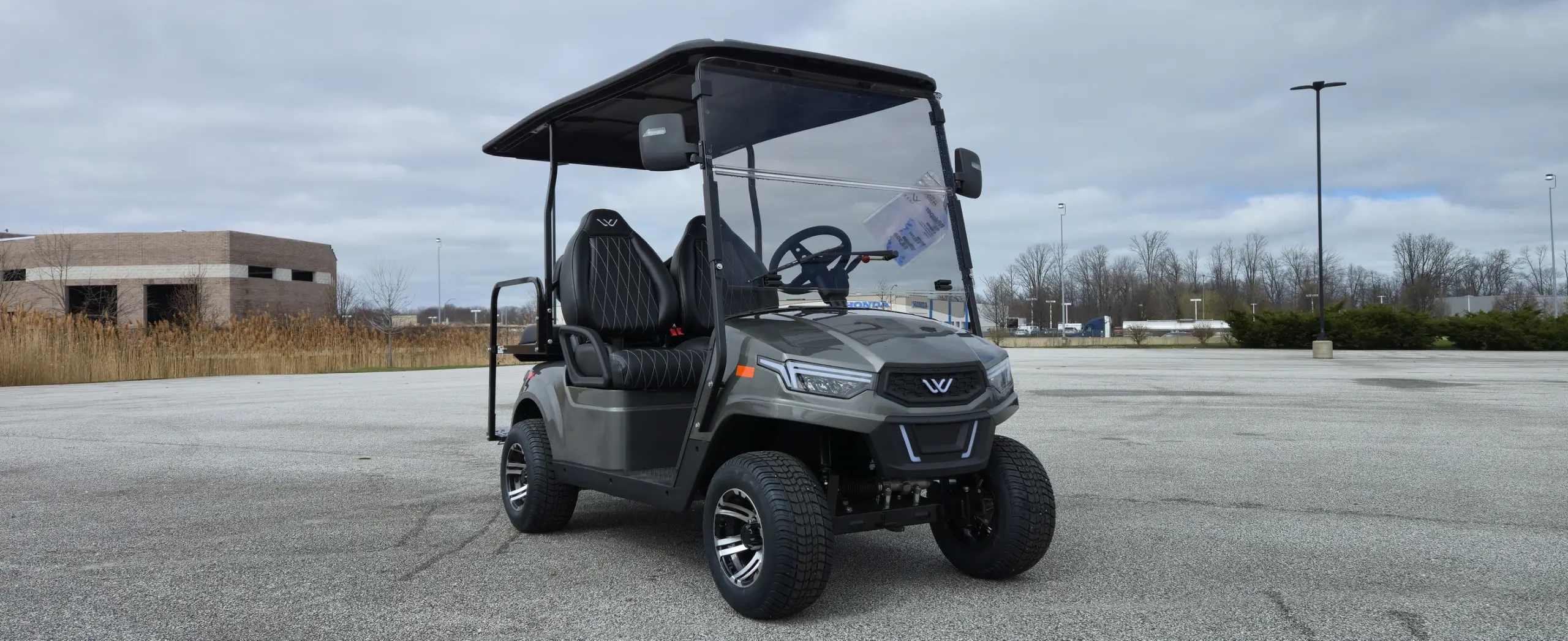 whisper w3 golf cart for sale mentor golf carts & trailers